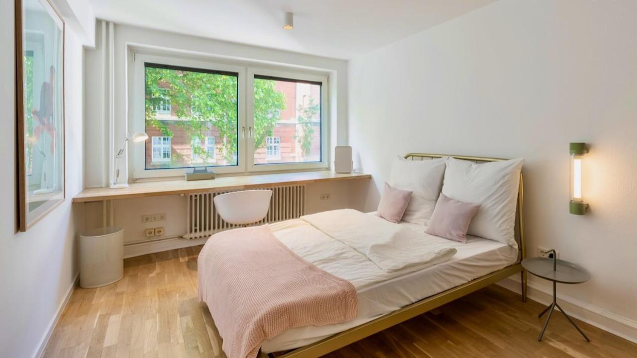 Stacey Downtown Aparthotel Hamburg