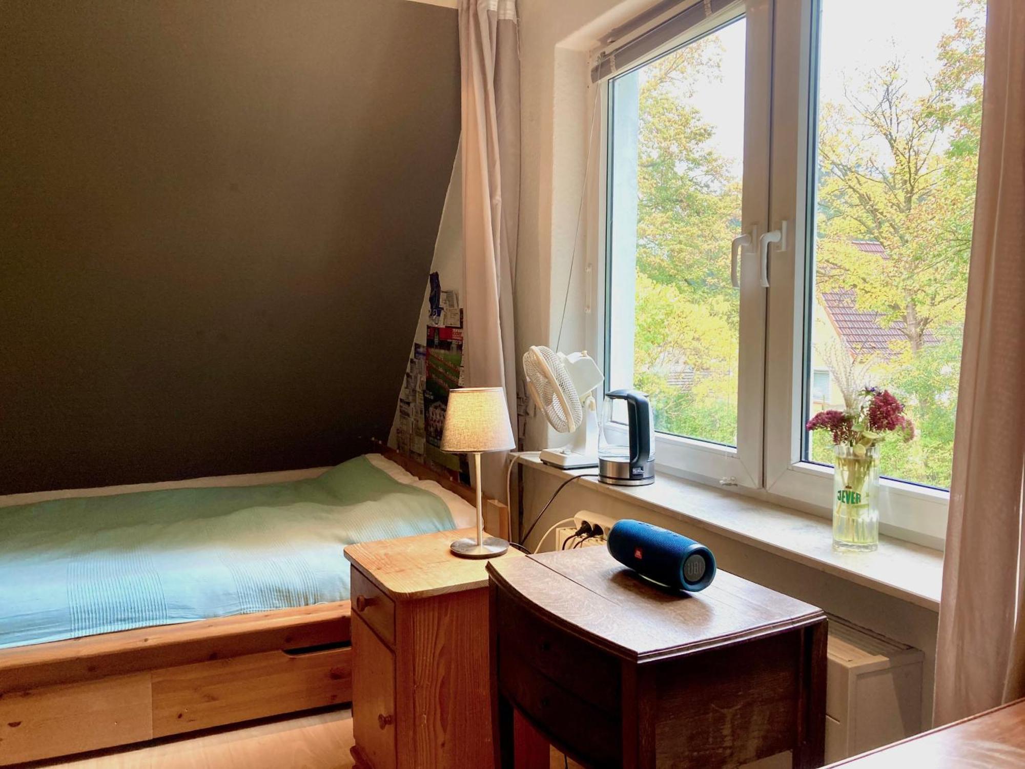 Accommodatie bij particulieren Am Volkspark - Naehe Arenen Und Trabrennbahn *