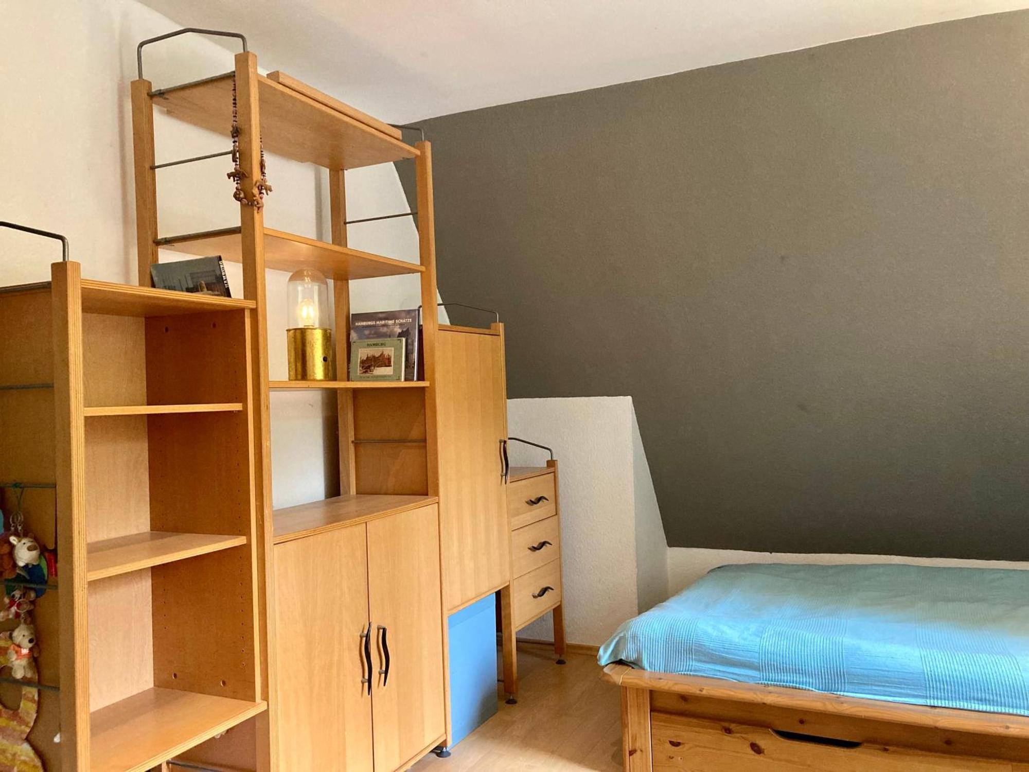 Accommodatie bij particulieren Am Volkspark - Naehe Arenen Und Trabrennbahn Hamburg-Harburg