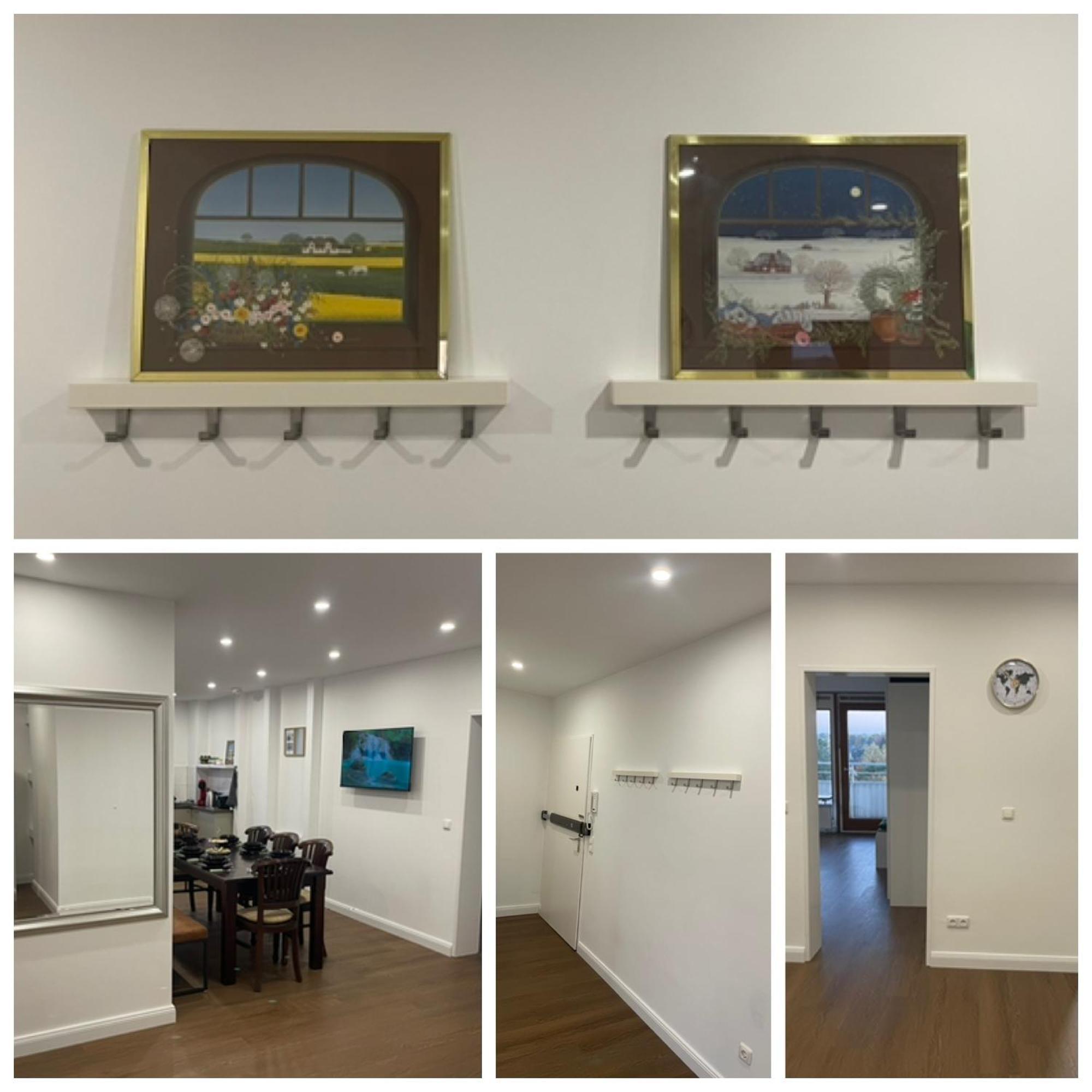 Apartment Kernsaniert Und Modern!! 4-zimmer-wohnung In Hamburg-berne Hamburg