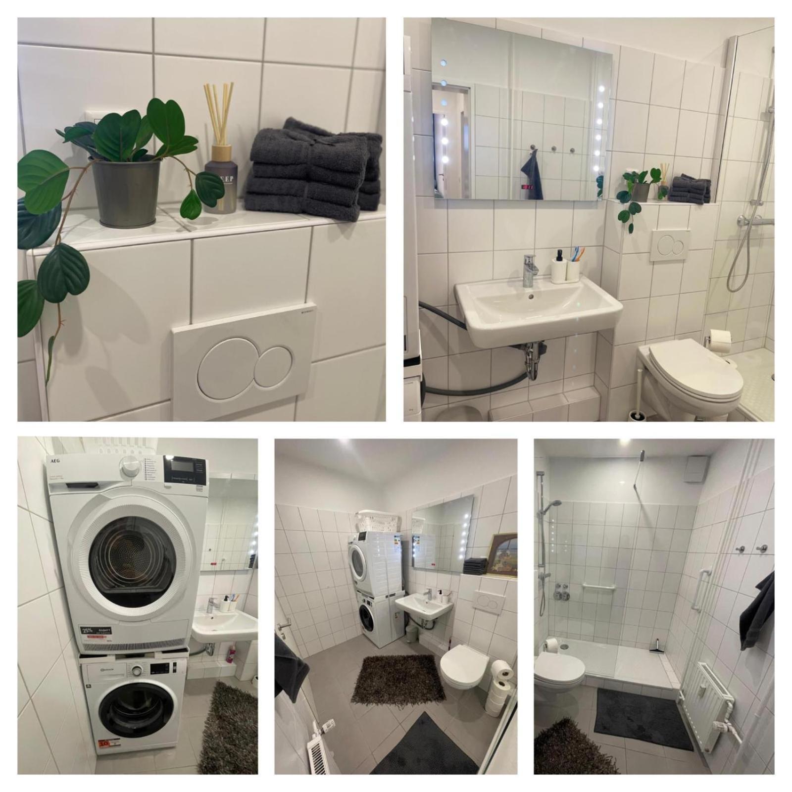 Kernsaniert Und Modern!! 4-zimmer-wohnung In Hamburg-berne * Hamburg