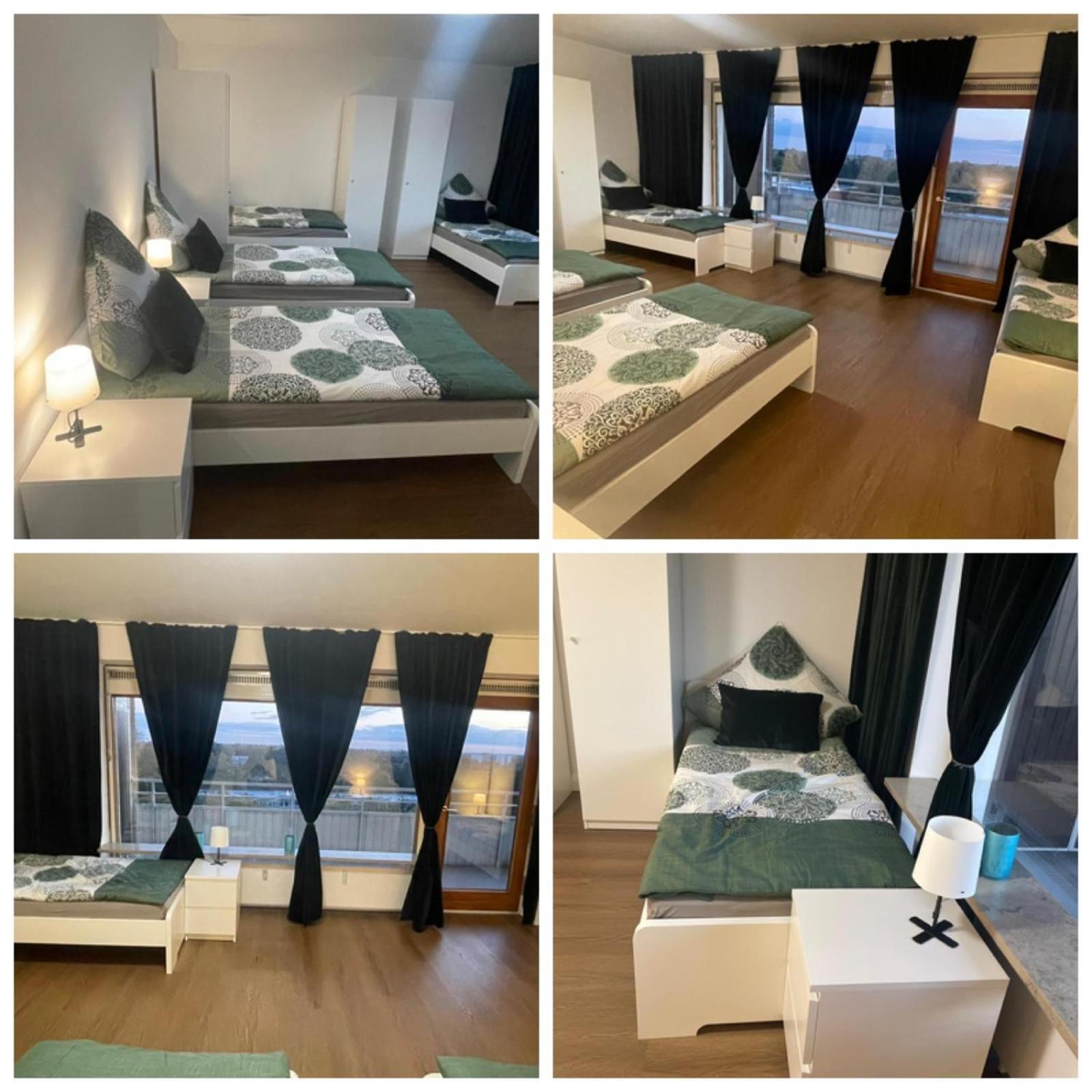 Apartment Kernsaniert Und Modern!! 4-zimmer-wohnung In Hamburg-berne *