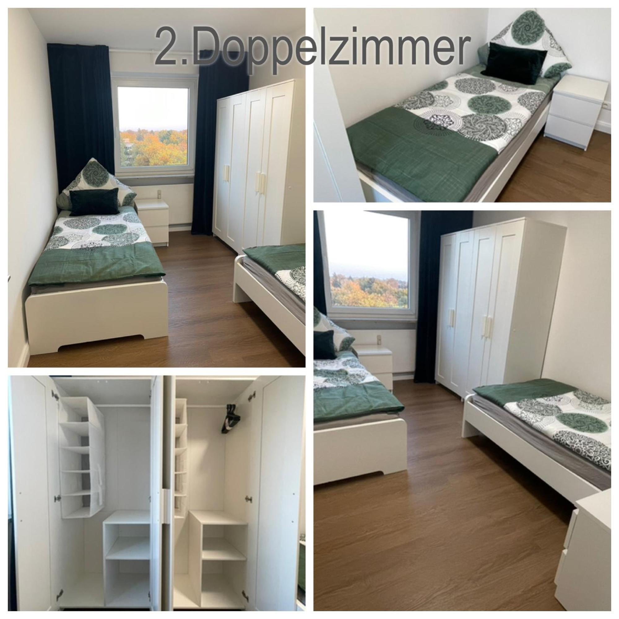 Kernsaniert Und Modern!! 4-zimmer-wohnung In Hamburg-berne Apartment Hamburg