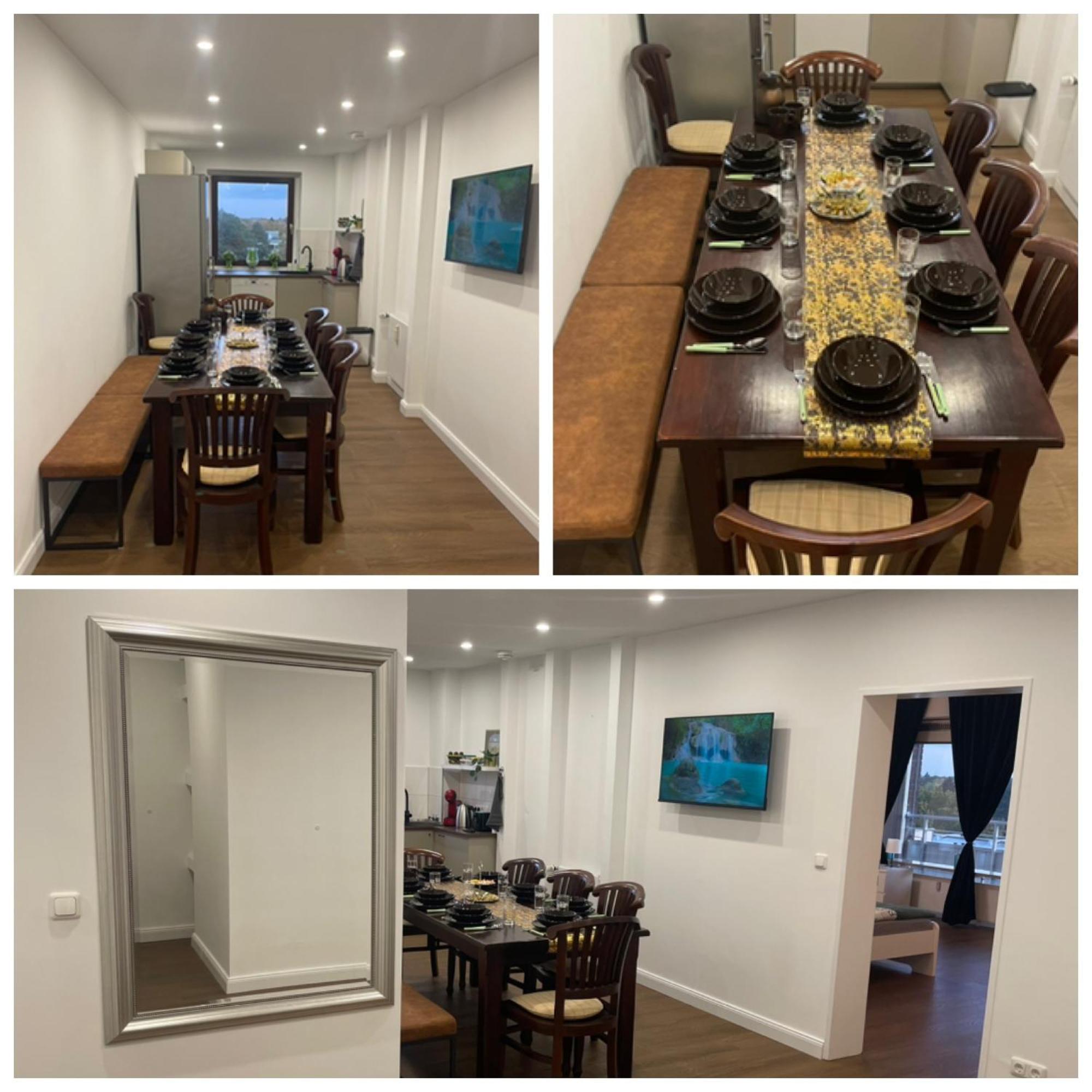 Apartment Kernsaniert Und Modern!! 4-zimmer-wohnung In Hamburg-berne *