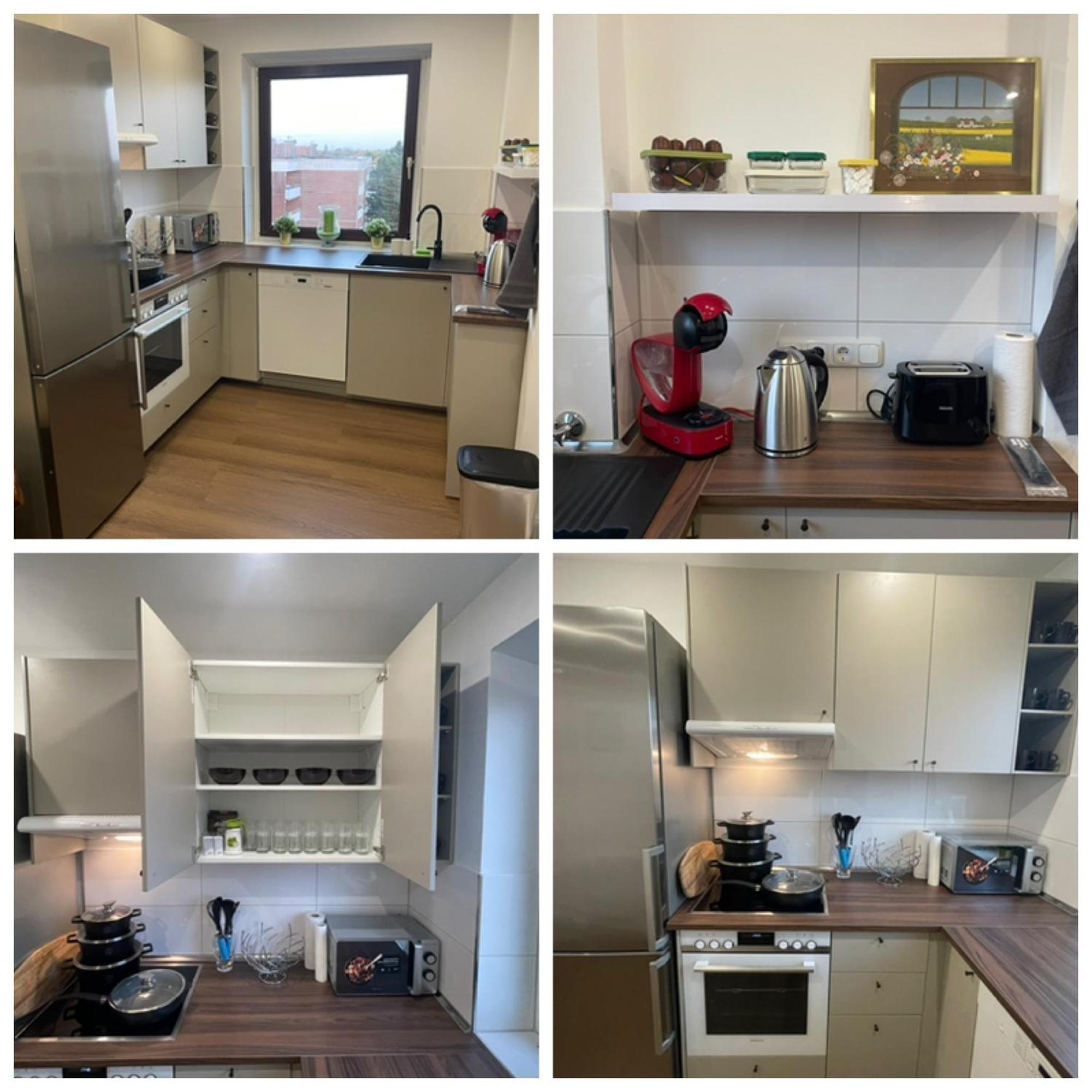 Apartment Kernsaniert Und Modern!! 4-zimmer-wohnung In Hamburg-berne Hamburg