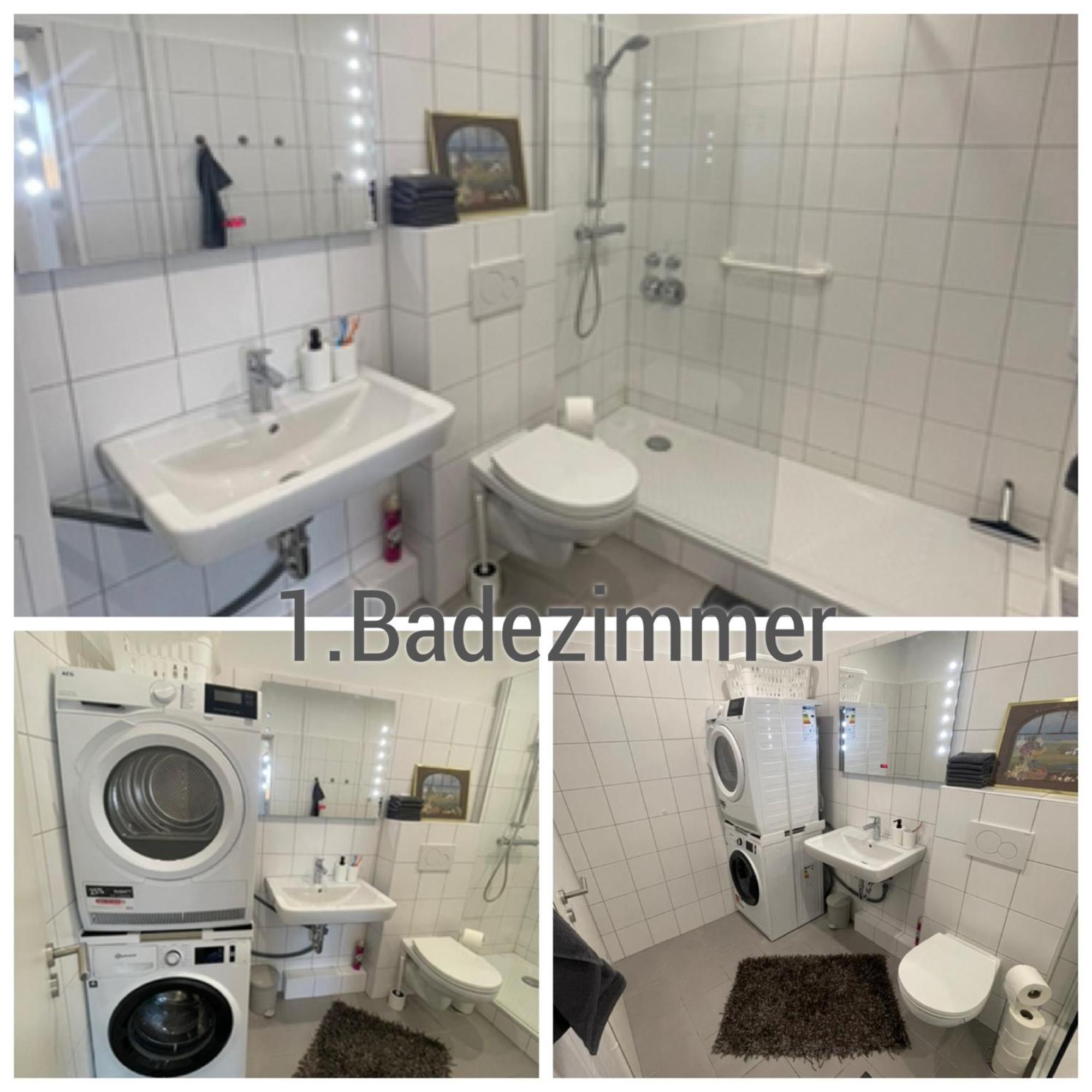 Apartment Kernsaniert Und Modern!! 4-zimmer-wohnung In Hamburg-berne