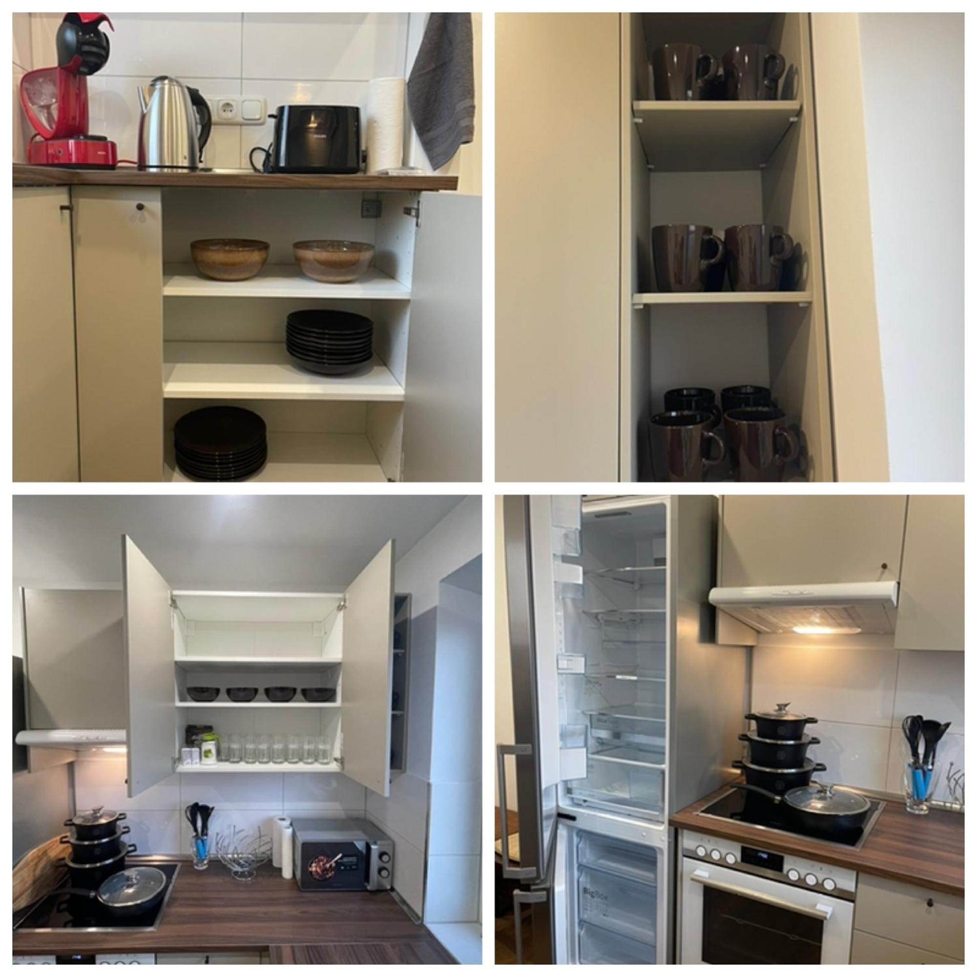 Kernsaniert Und Modern!! 4-zimmer-wohnung In Hamburg-berne Apartment *