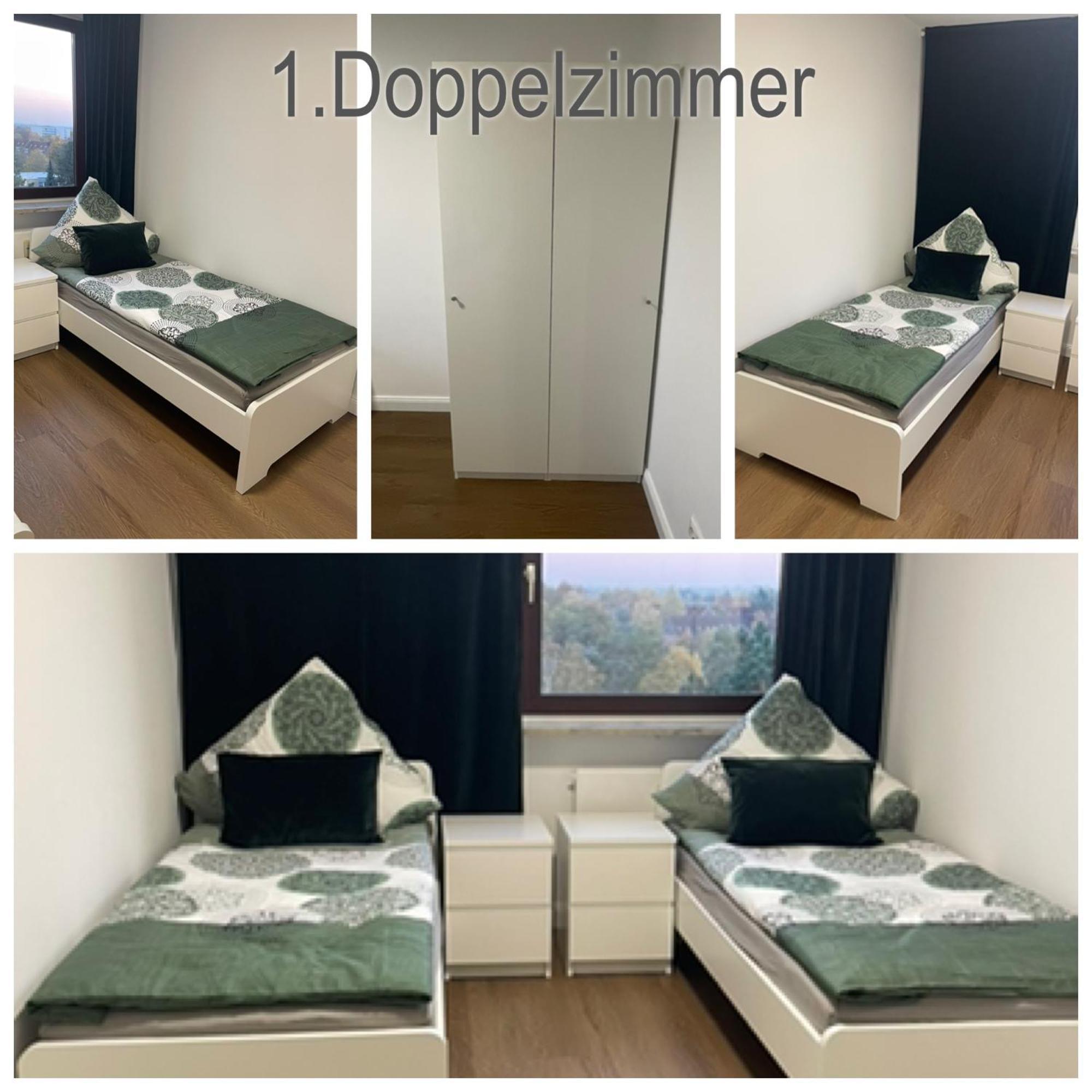 Apartment Kernsaniert Und Modern!! 4-zimmer-wohnung In Hamburg-berne *