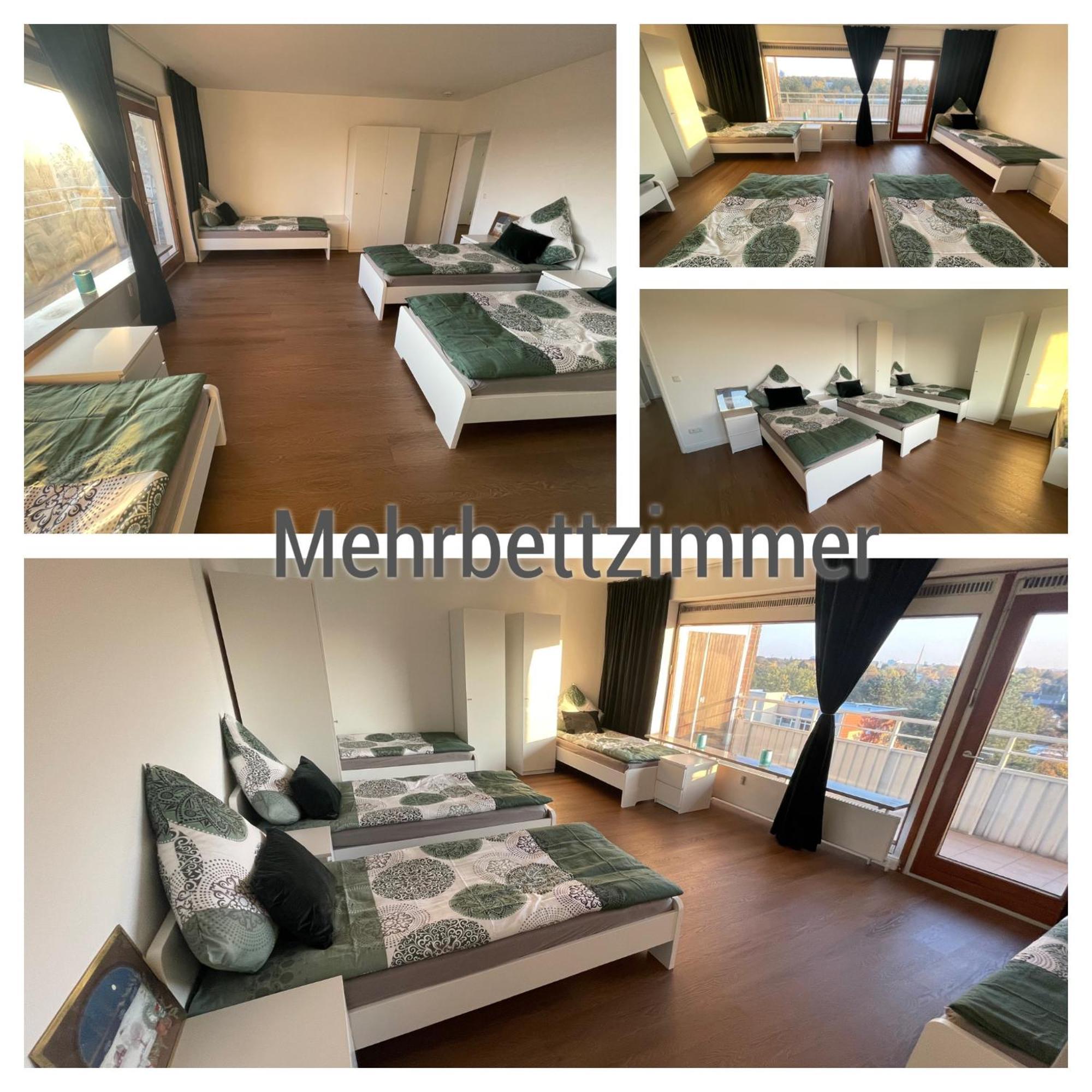 Kernsaniert Und Modern!! 4-zimmer-wohnung In Hamburg-berne Apartment Hamburg