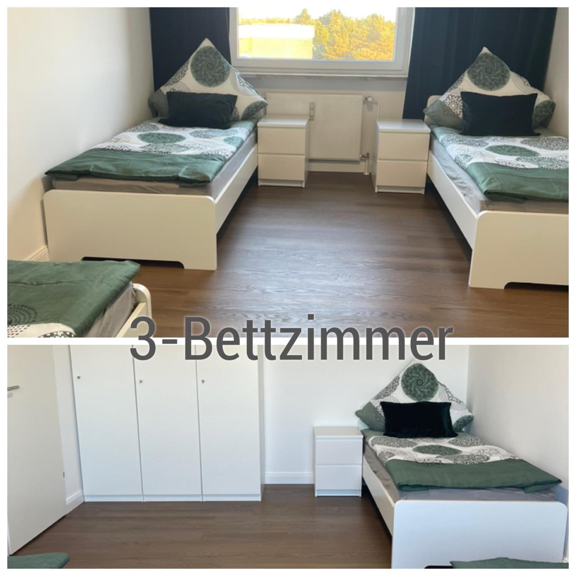 Kernsaniert Und Modern!! 4-zimmer-wohnung In Hamburg-berne *