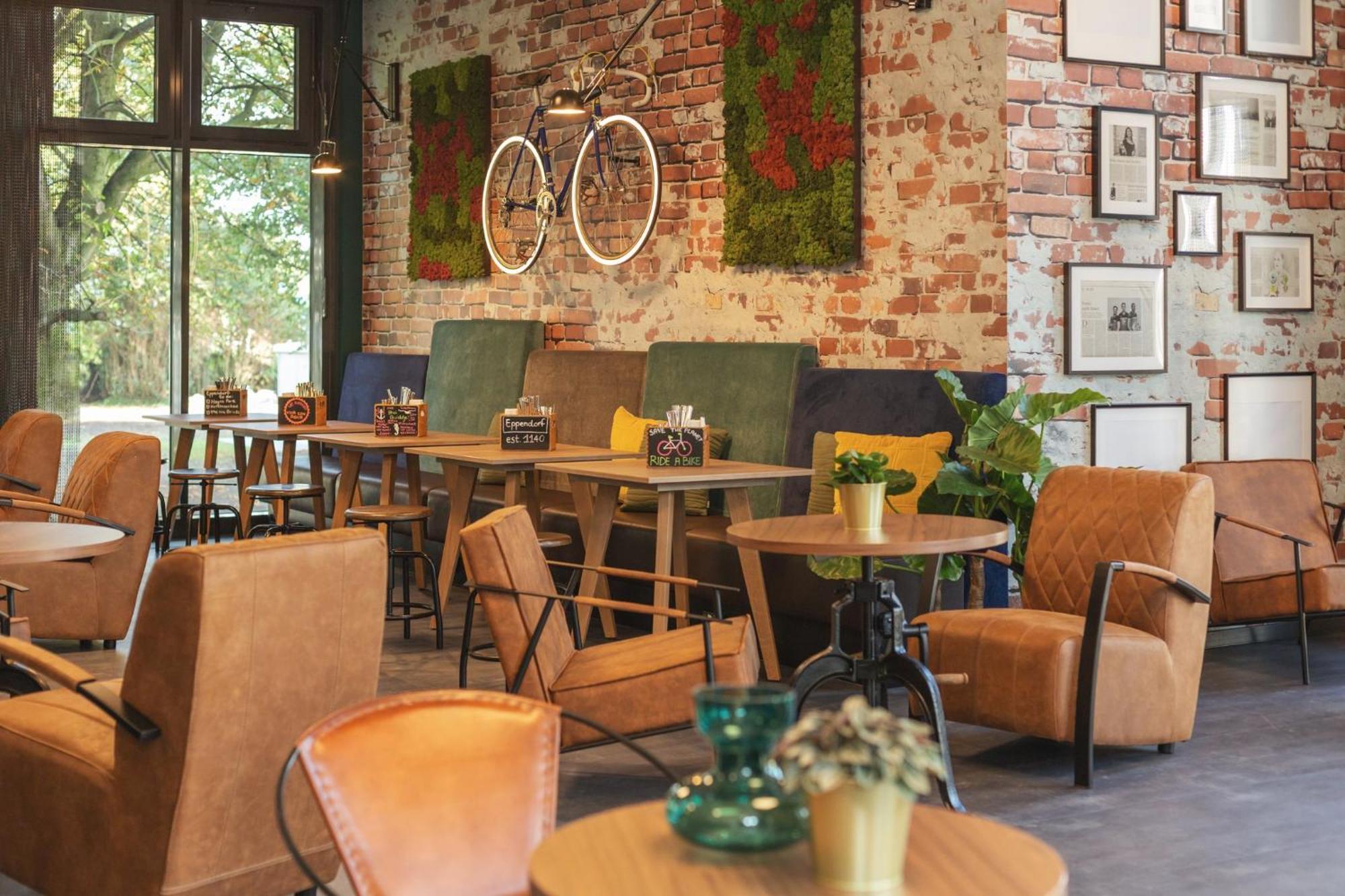 - The Niu, Bricks Eppendorf By Ihg 3* Hamburgo