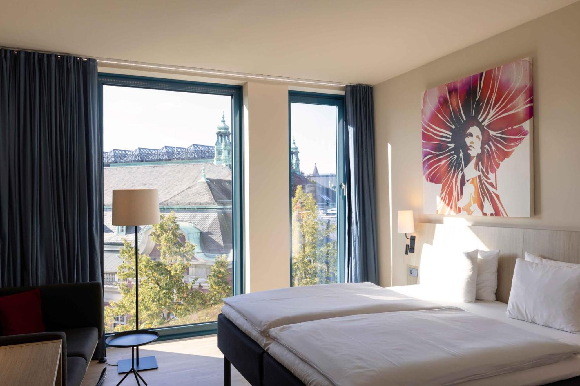 Hotel Scandic Emporio Hamburg-Harburg