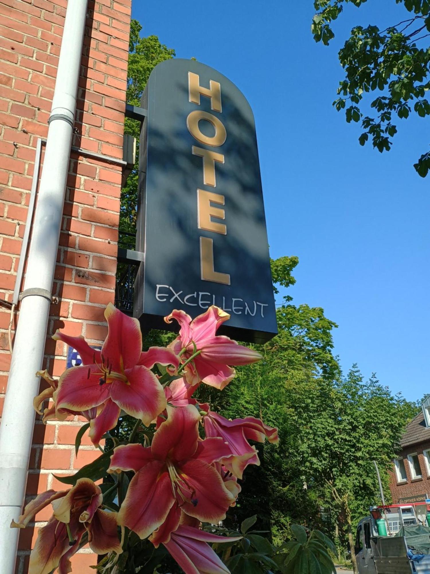 Hotel Excellent Hamburgo