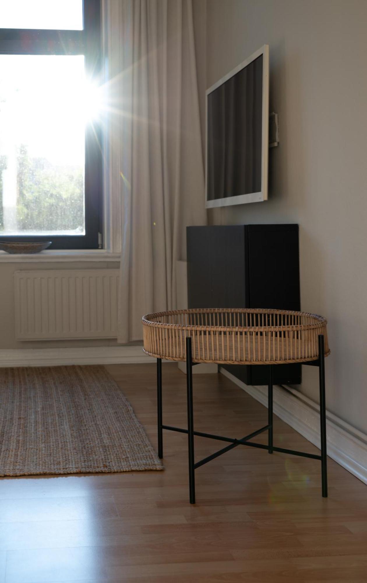 Modern, Ruhig, Gemuetlich: 2 In Bester Lage Nahe Alster + Stadtpark