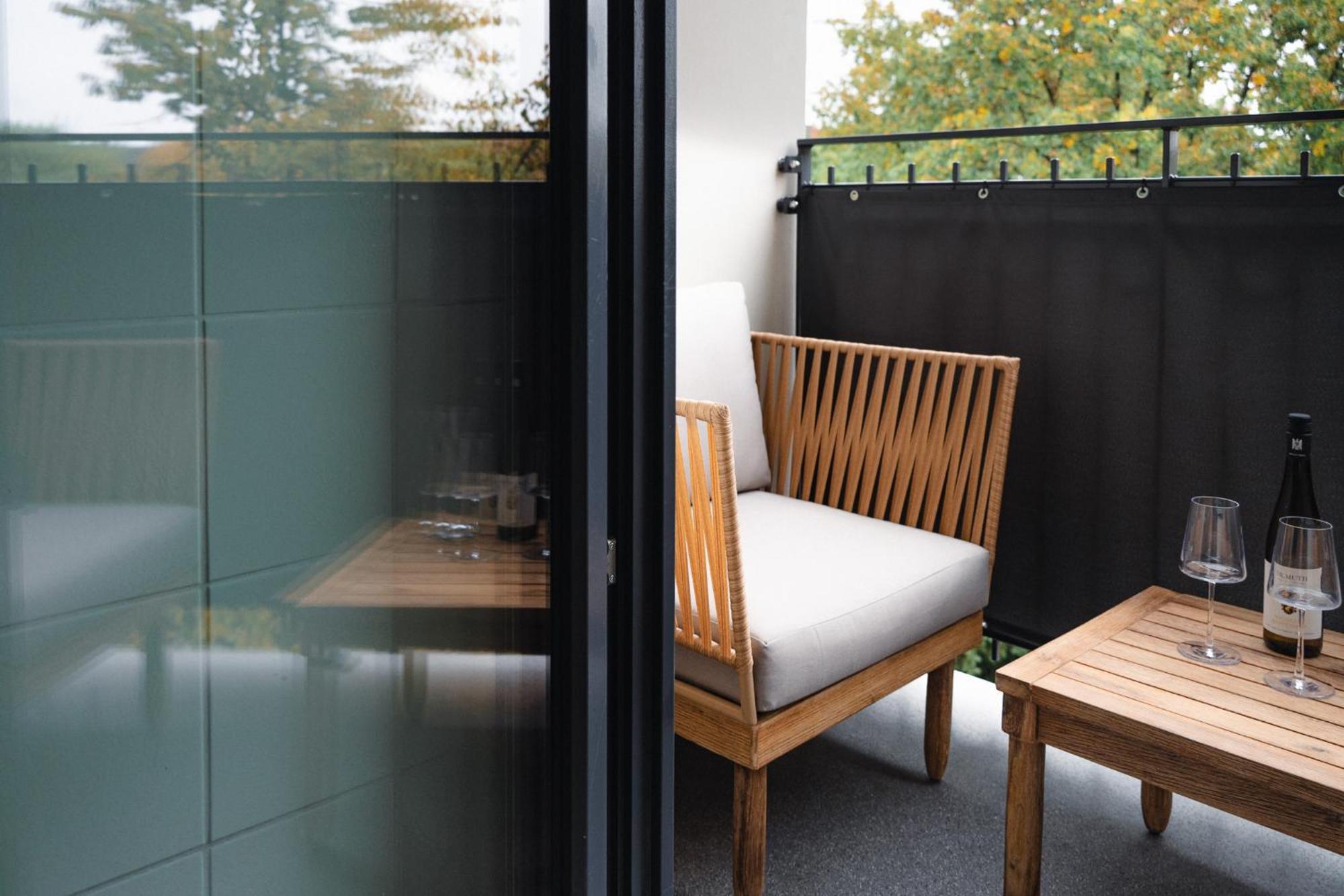 Modern, Ruhig, Gemuetlich: 2 In Bester Lage Nahe Alster + Stadtpark Apartment *