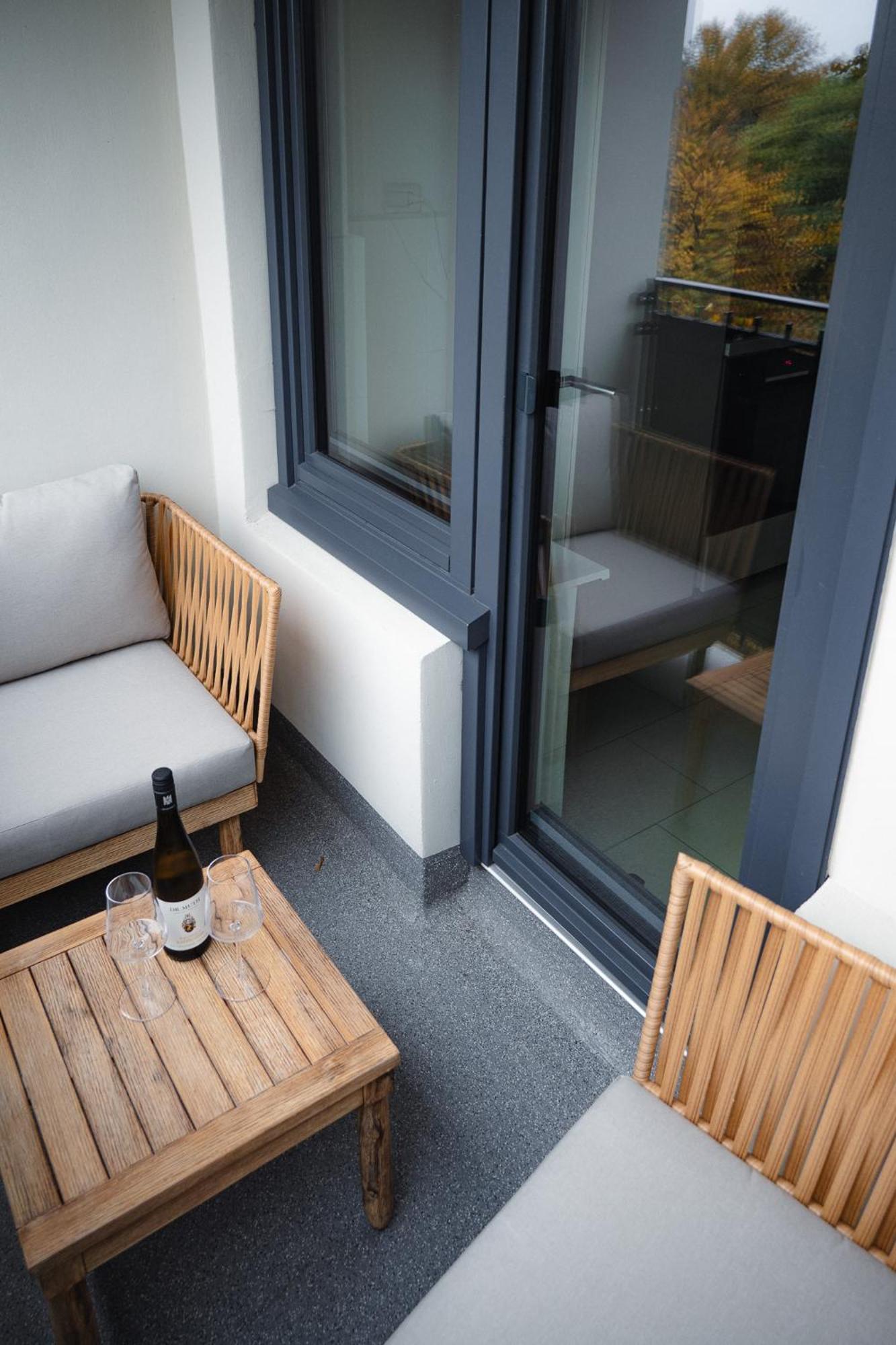 Modern, Ruhig, Gemuetlich: 2 In Bester Lage Nahe Alster + Stadtpark * Hamburg