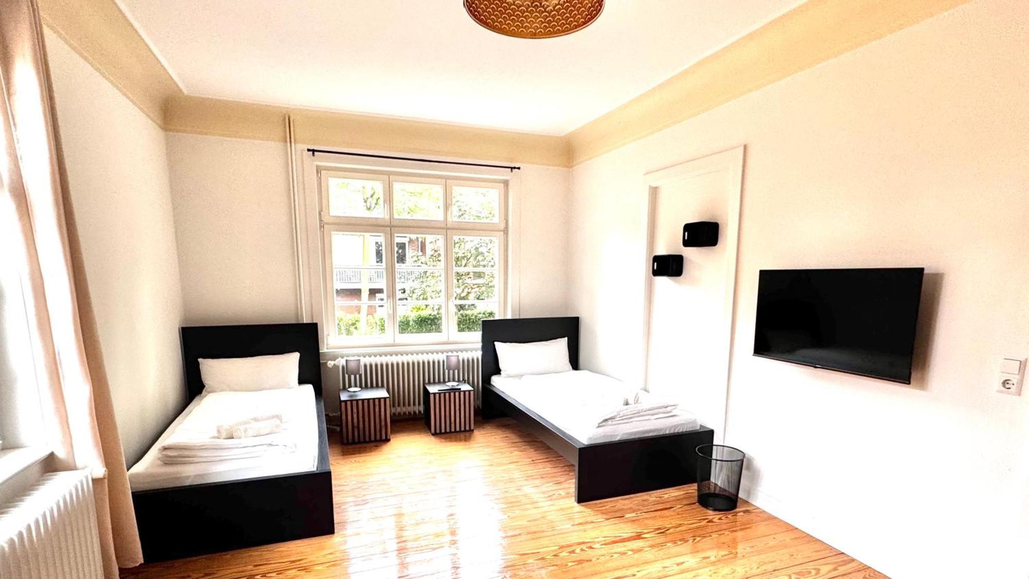 Taparia Segovia Unterkunft Homestay