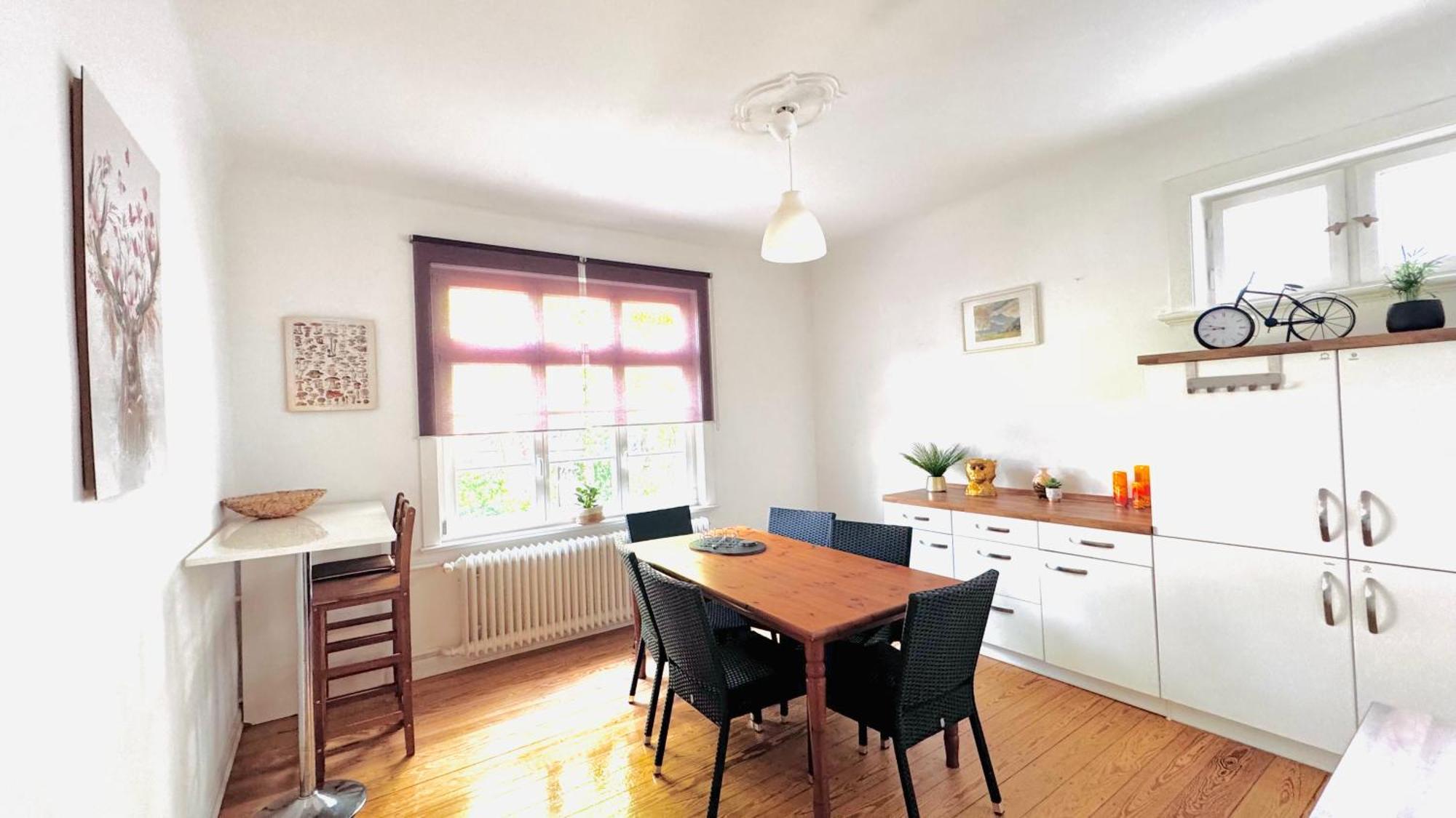 Homestay Taparia Segovia Unterkunft Hamburg