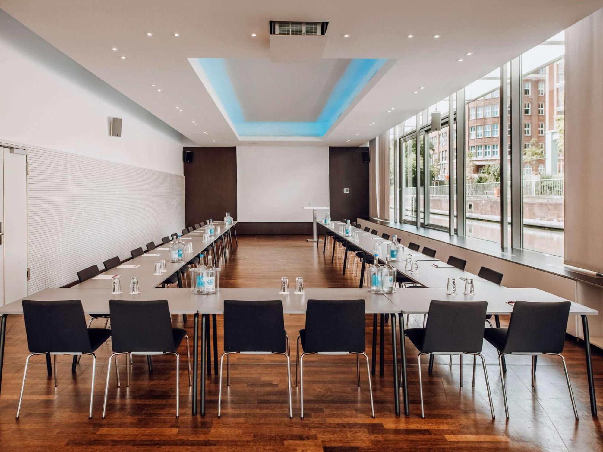 Mercure Hotel Hamburgo