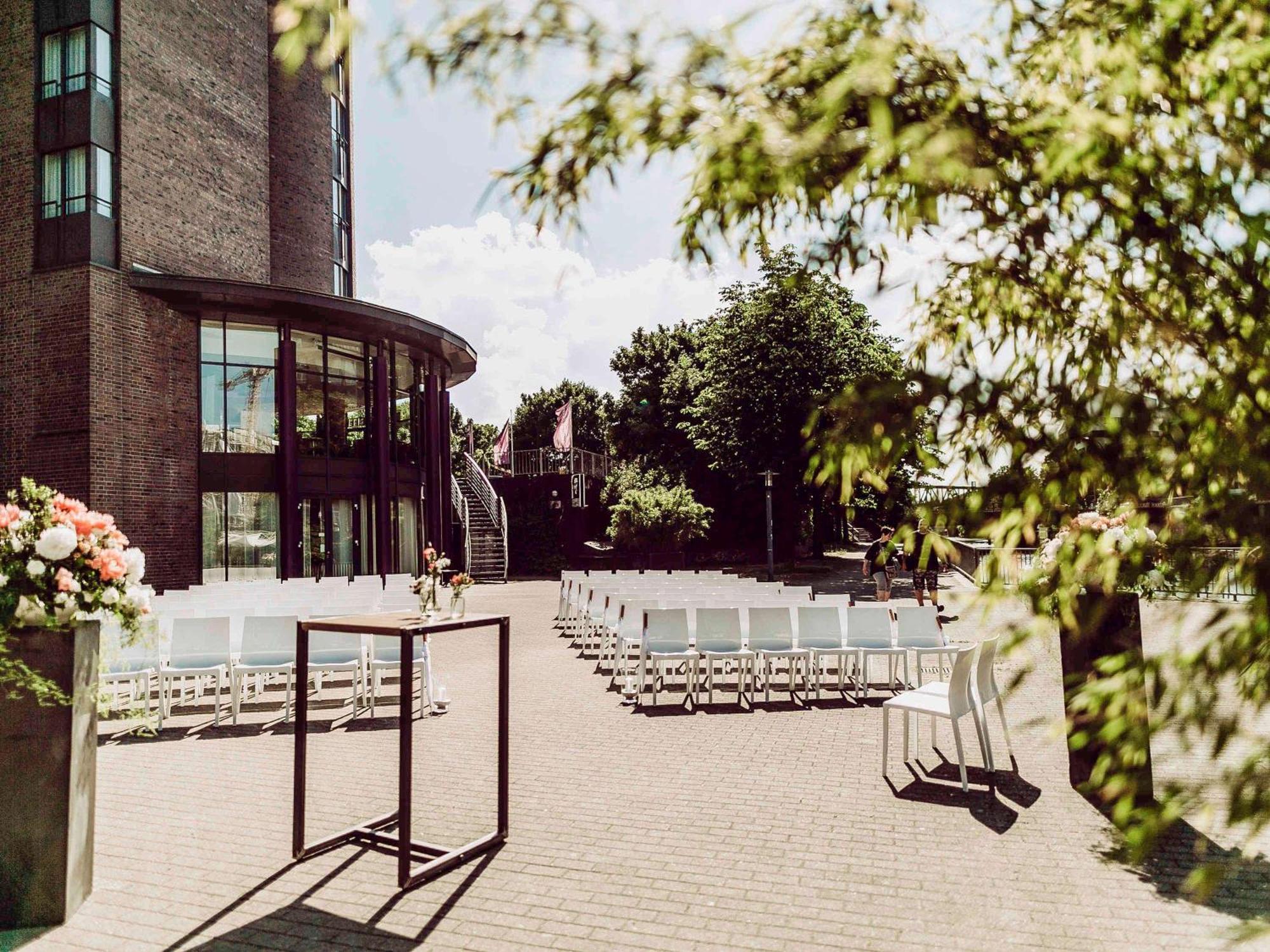 Mercure 4* Hamburg