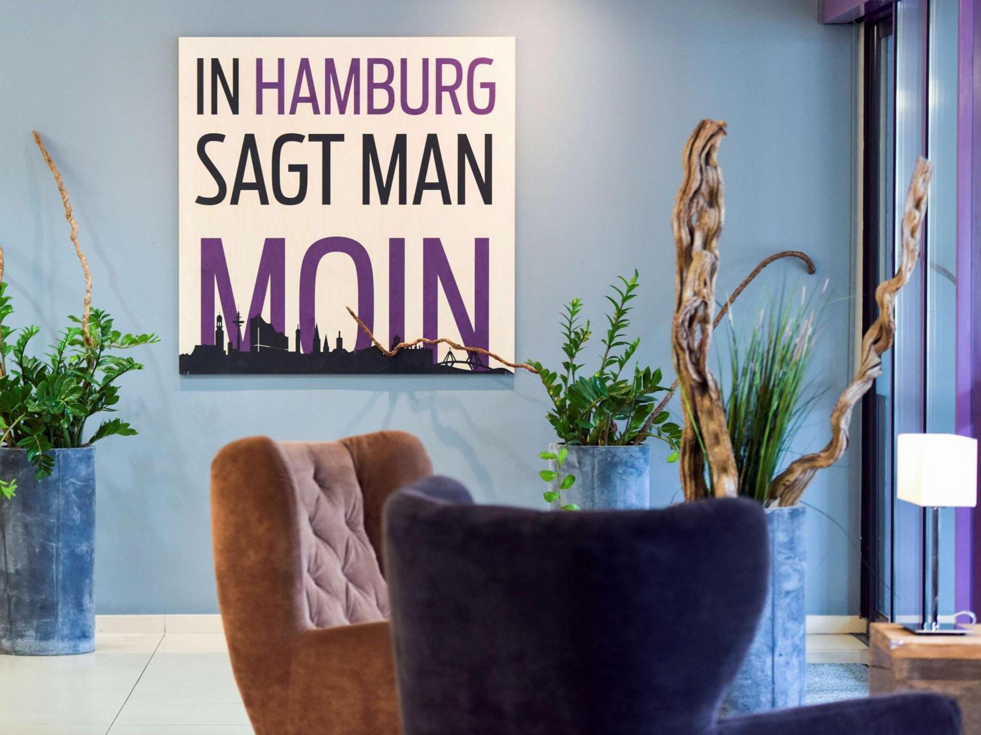Mercure Hamburg