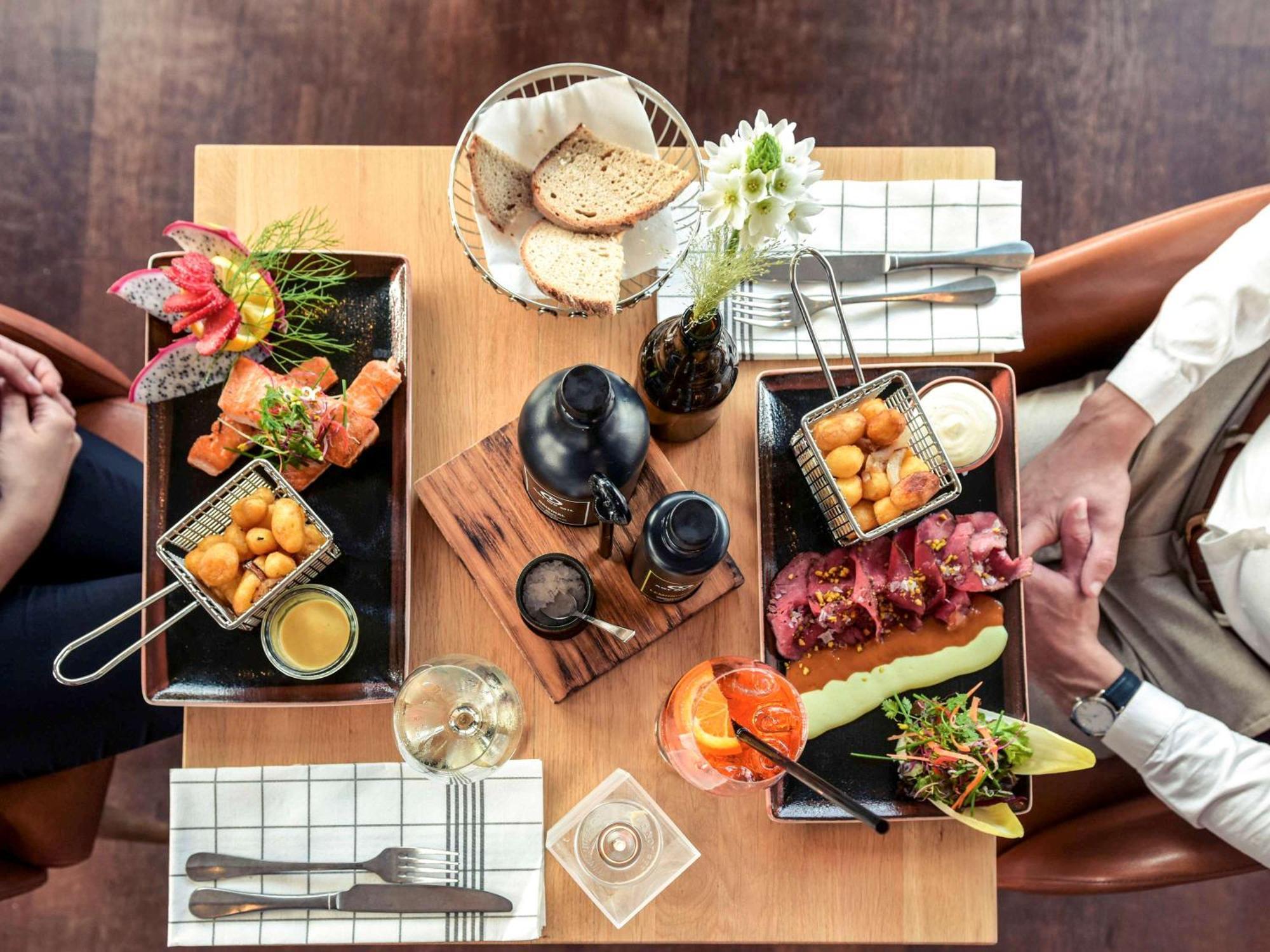 Hotel Mercure Hamburgo