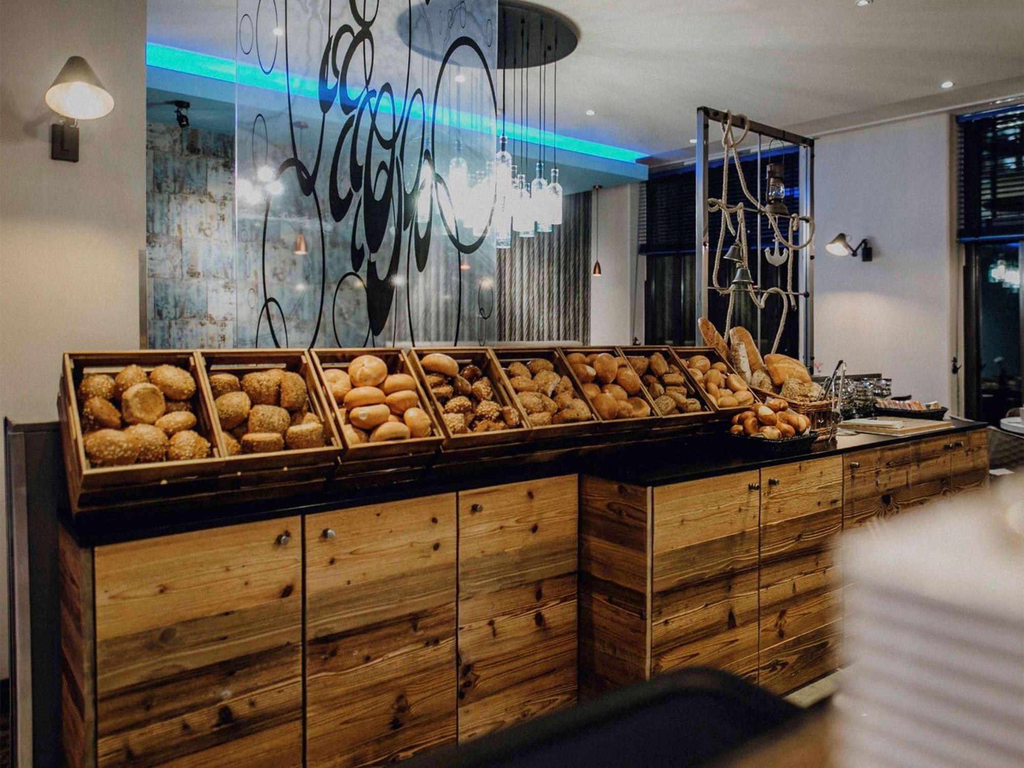 Mercure 4* Hamburg