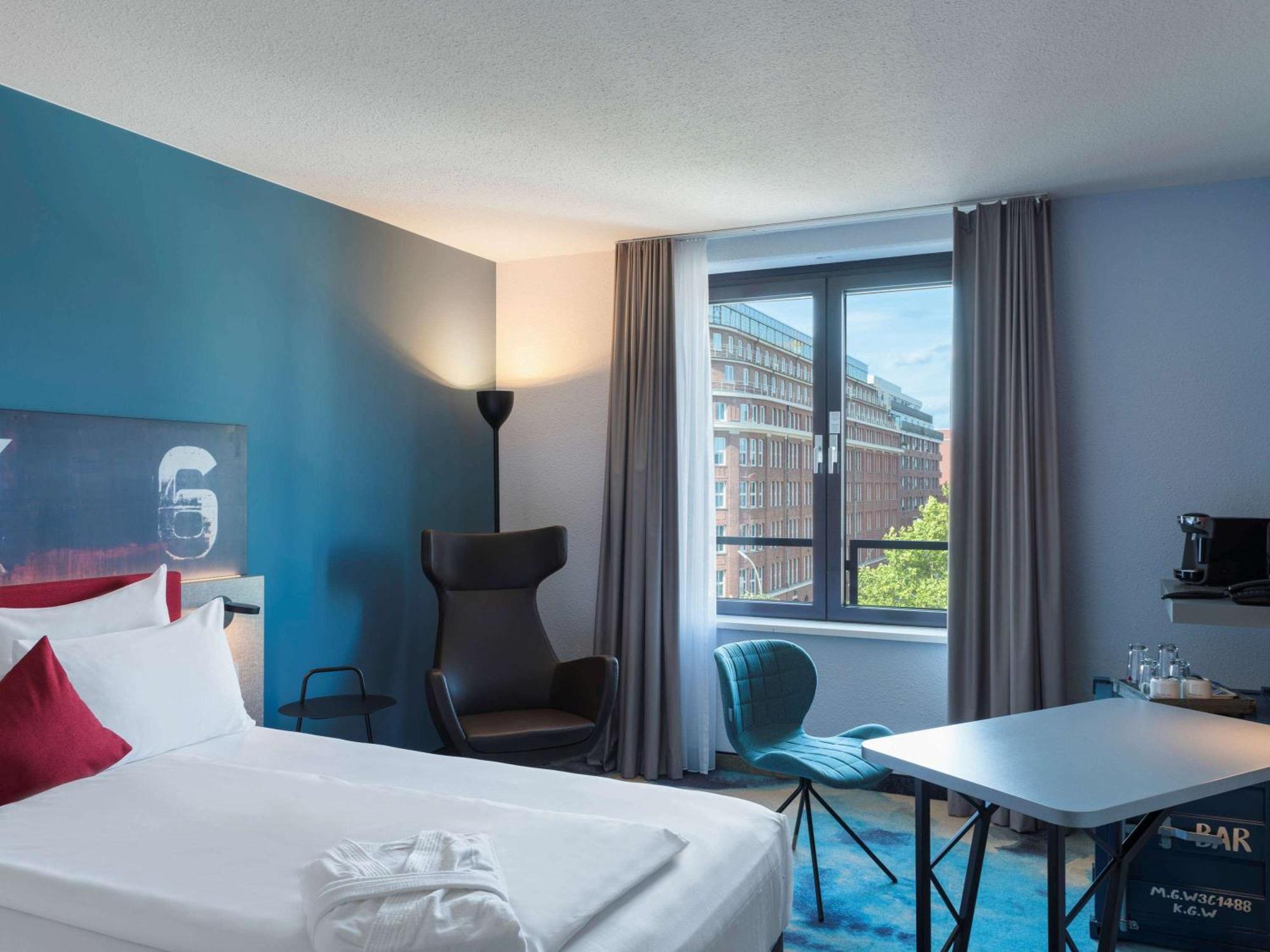 Mercure Hamburg