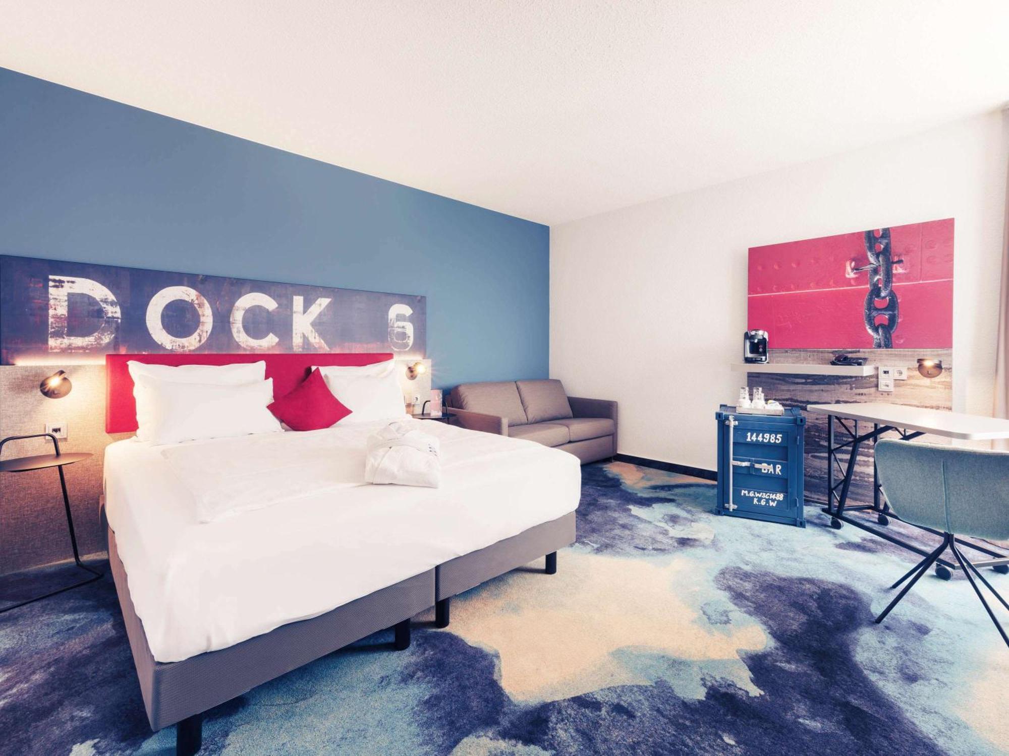 Hotel Mercure Hamburg