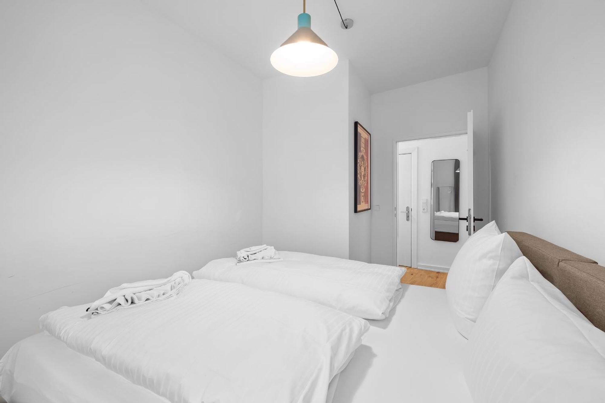 Jungfernstieg Family & Business Apartment