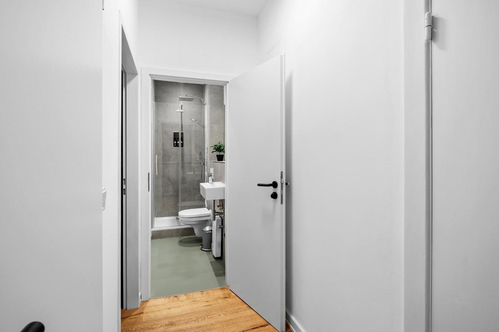 Apartment Jungfernstieg Family & Business *