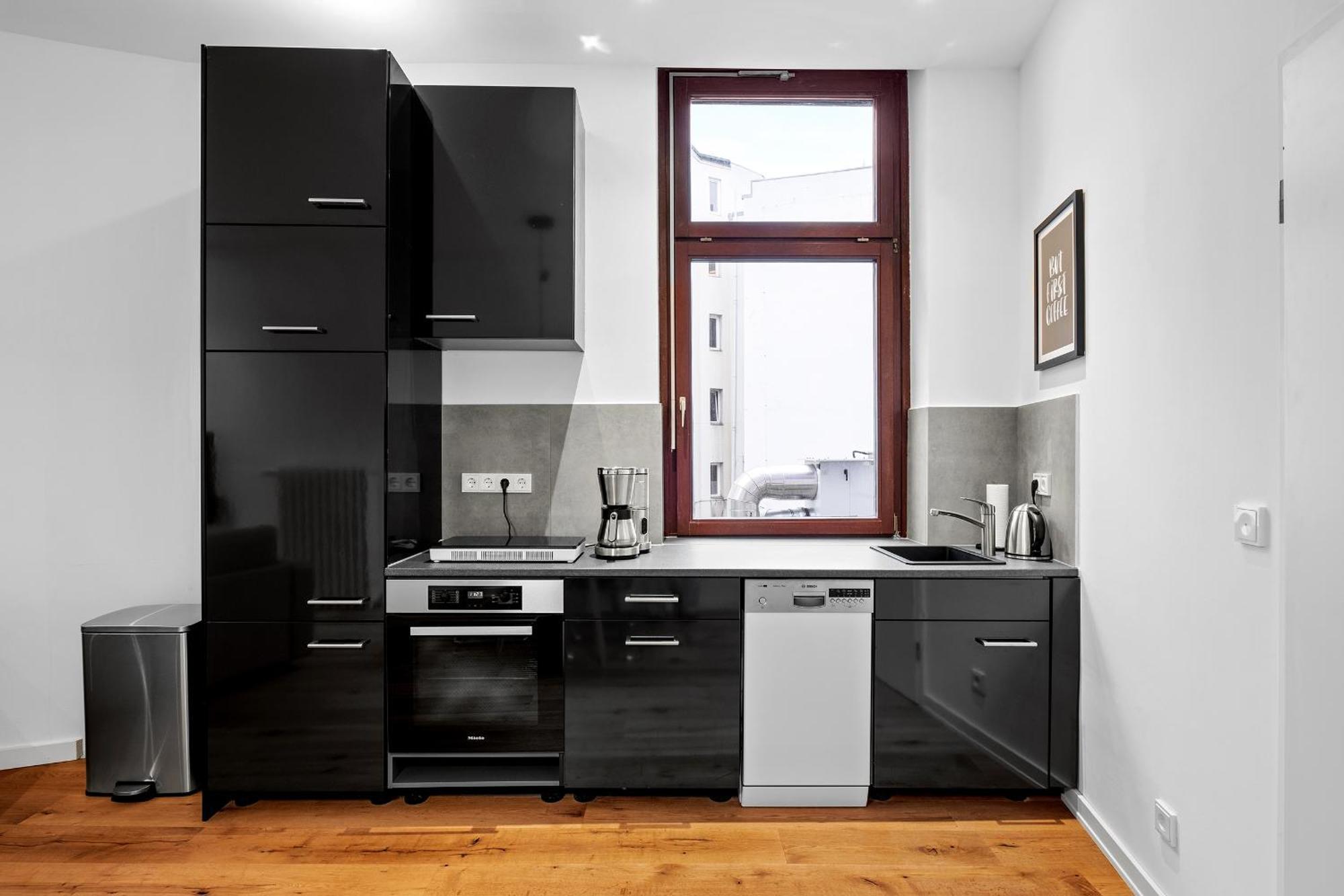 Apartment Jungfernstieg Family & Business