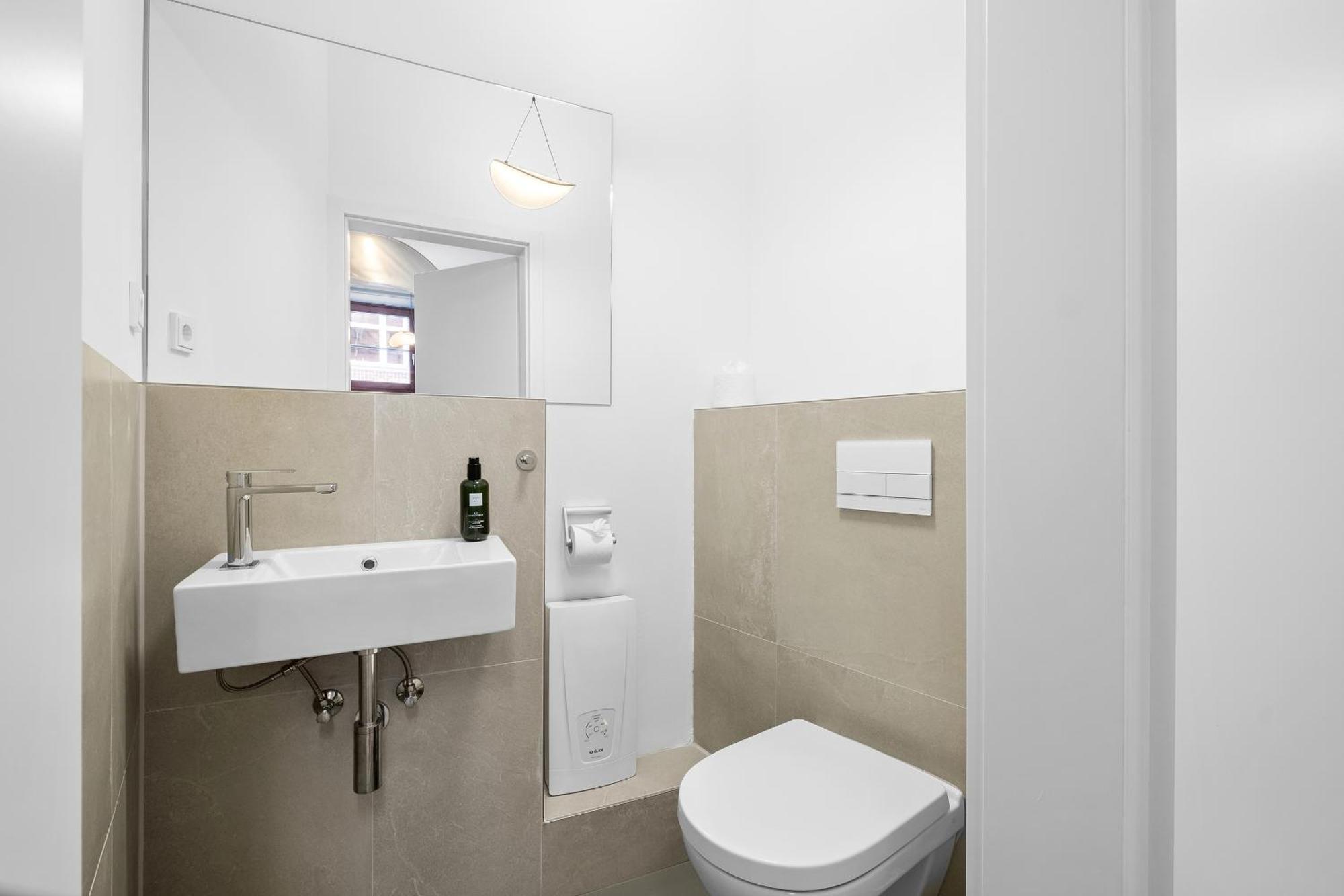 Jungfernstieg Family & Business Apartment Hamburg