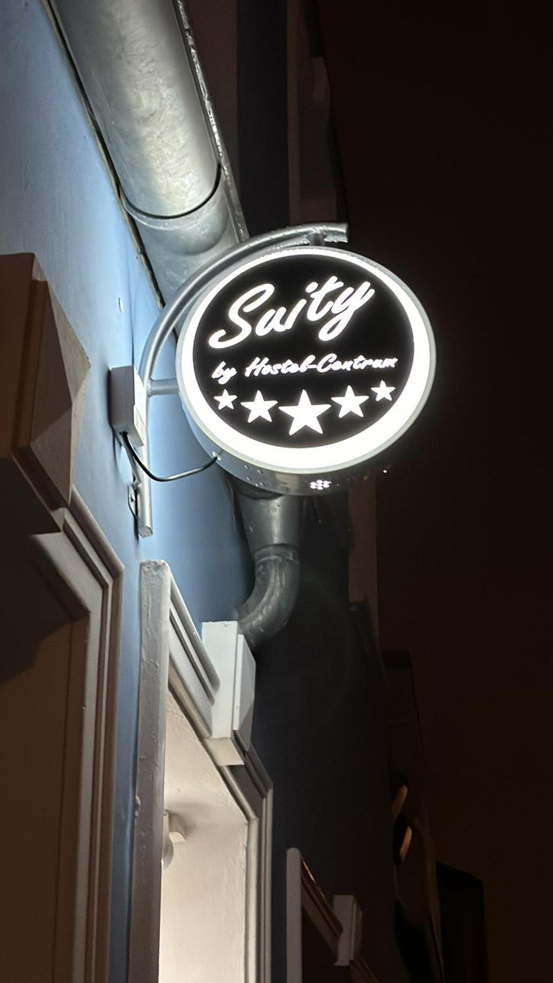 Suity-centrum Hamburgo