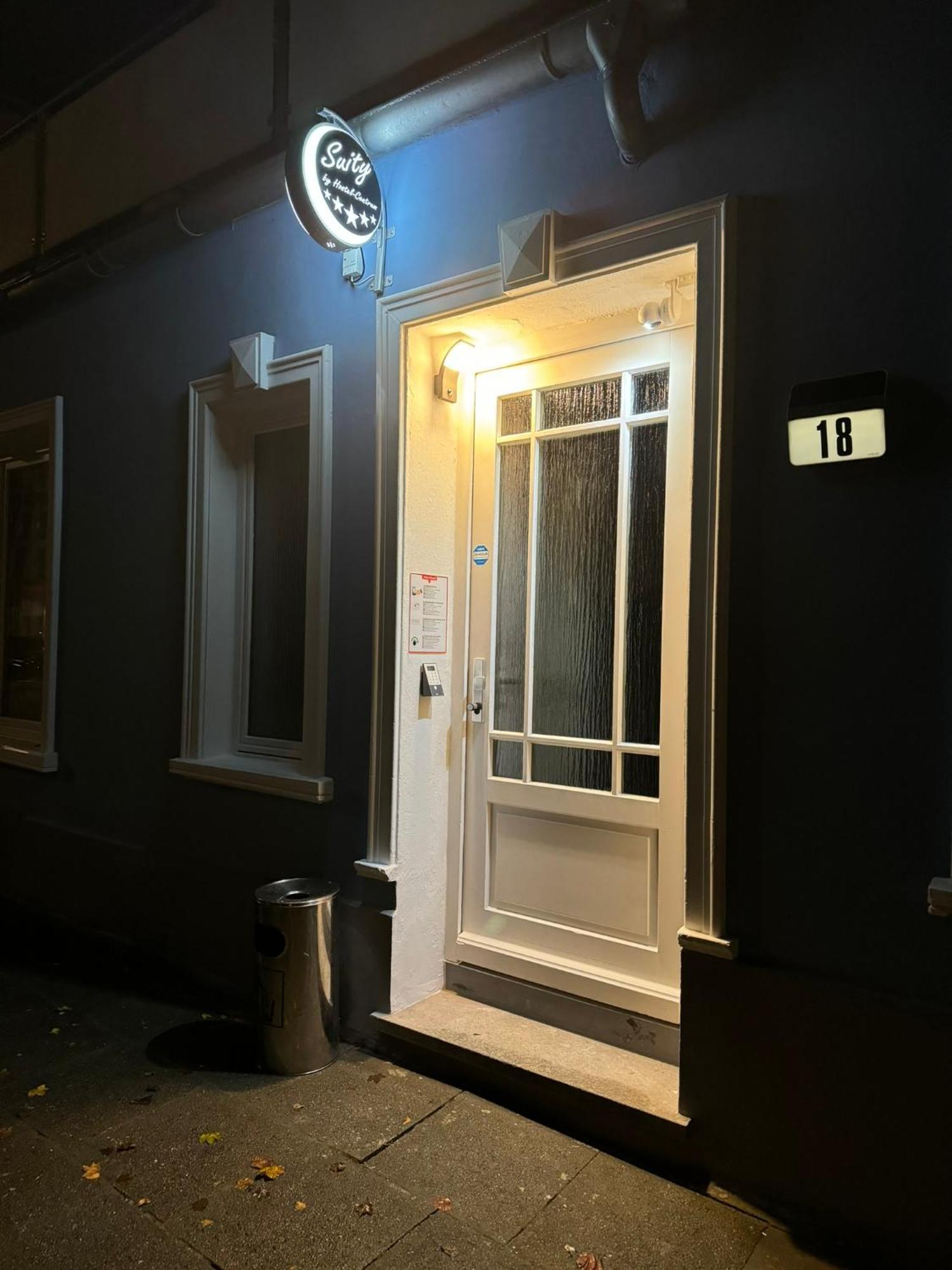 Aparthotel Suity-centrum Hamburgo