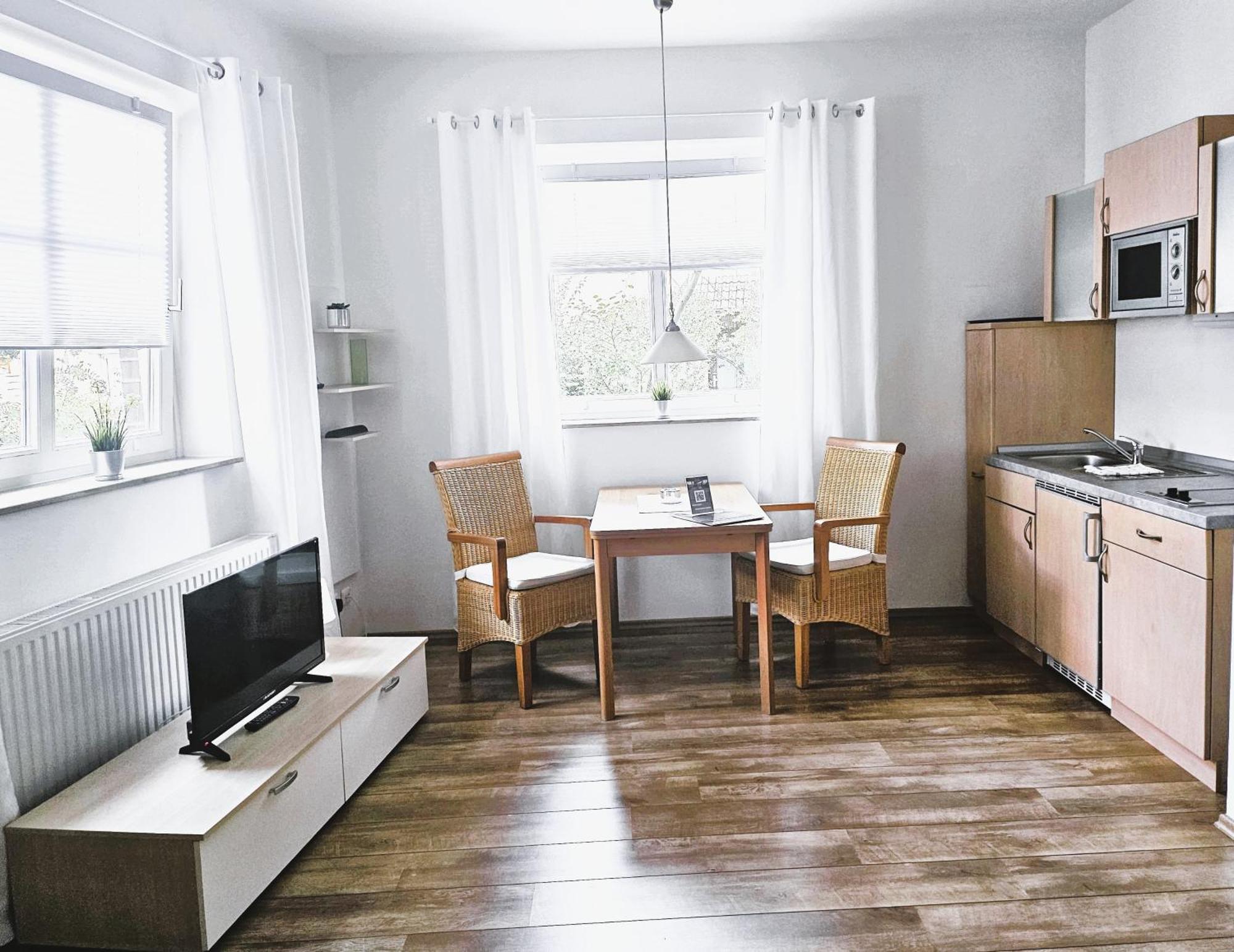 Aparthotel Nest Boardinghouse Niendorf Hamburg-Harburg