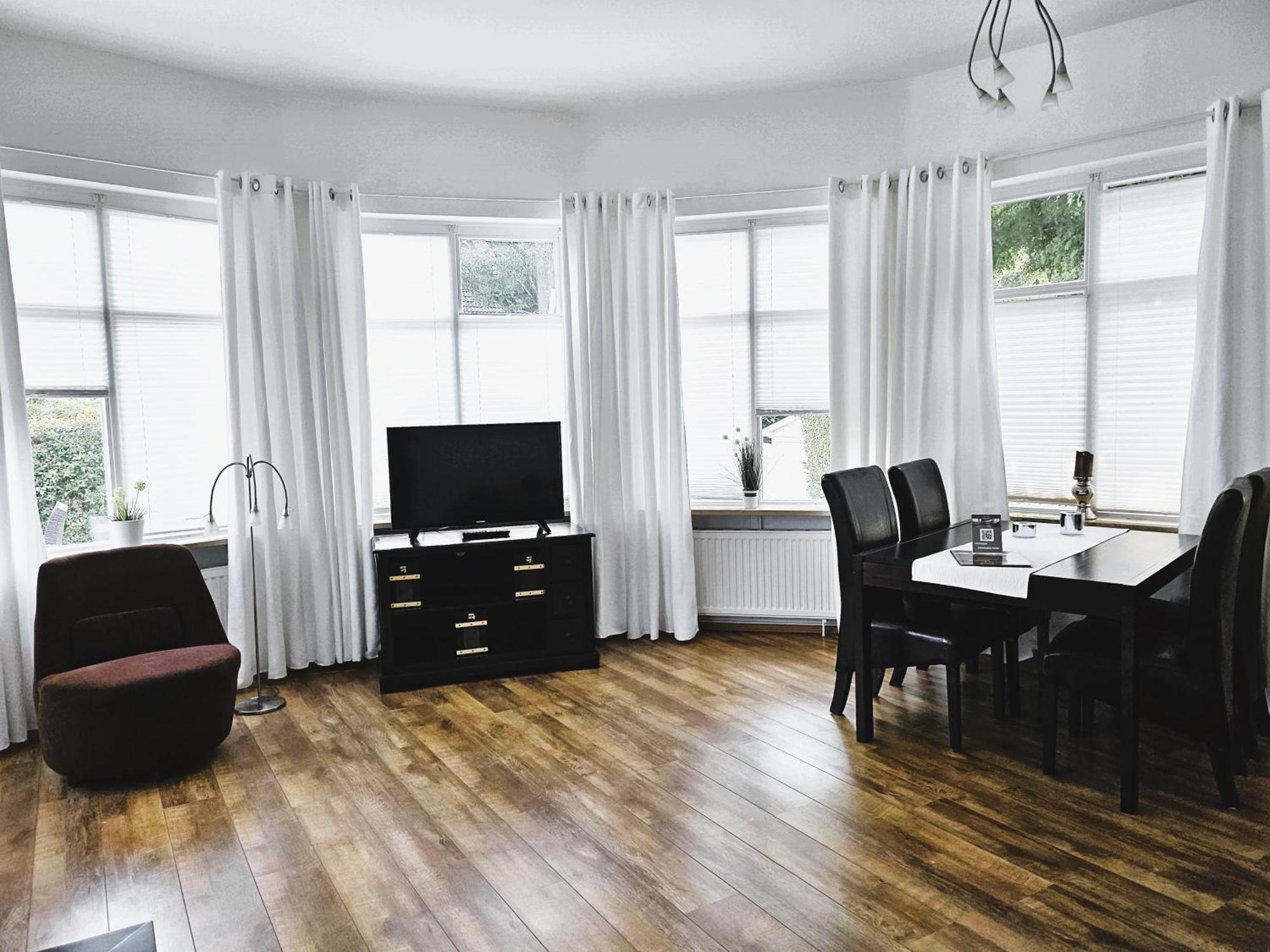 Nest Boardinghouse Niendorf Aparthotel 3*