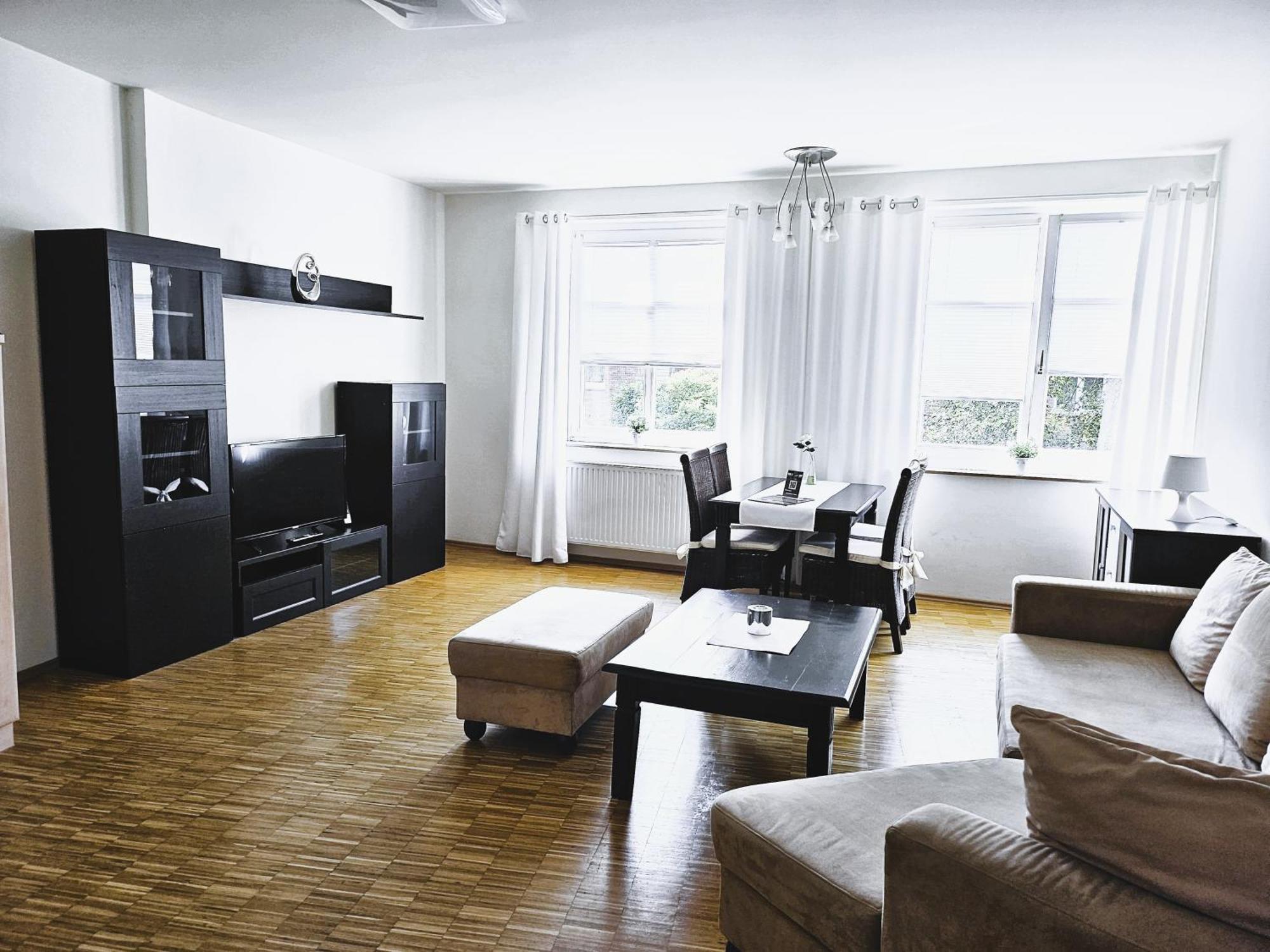 Aparthotel Nest Boardinghouse Niendorf 3*