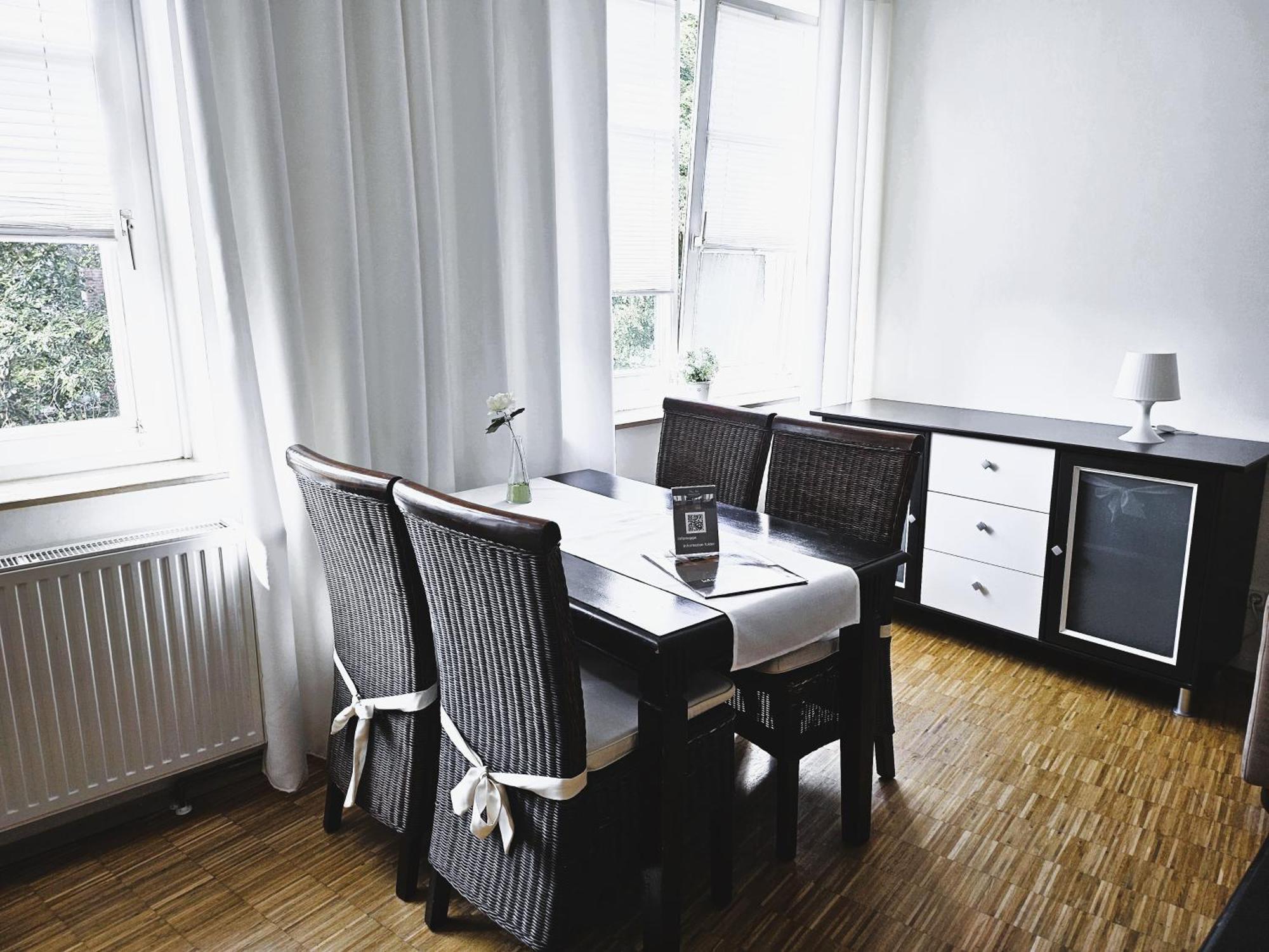 Nest Boardinghouse Niendorf Aparthotel Hamburg-Harburg