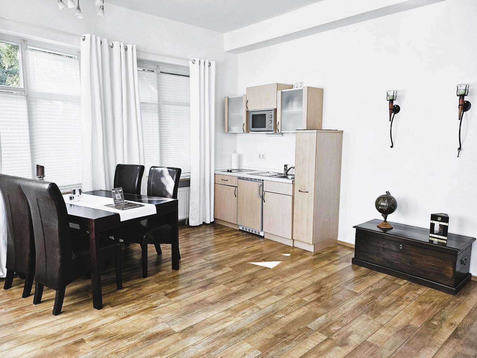 Aparthotel Nest Boardinghouse Niendorf Hamburg