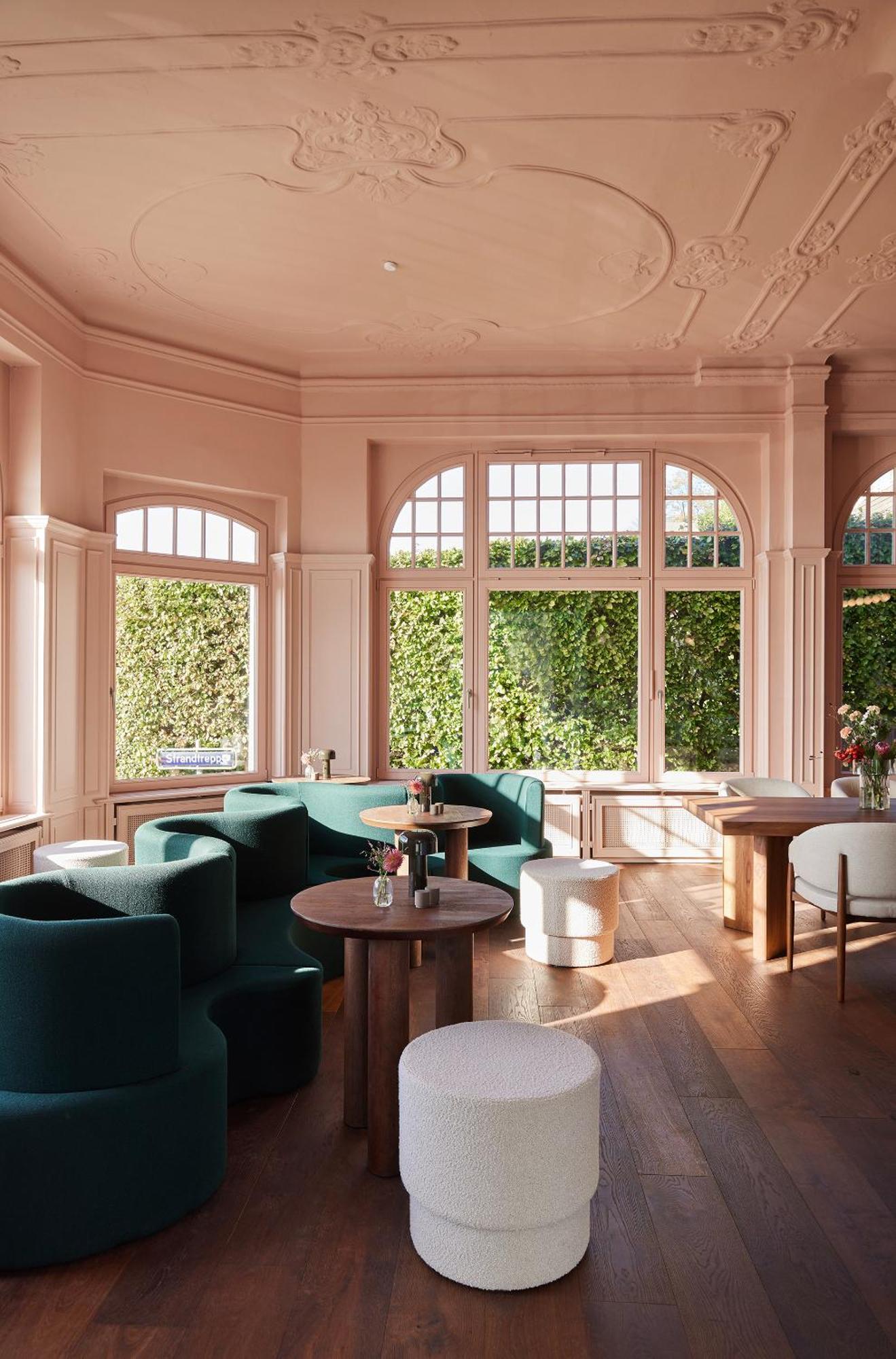 Strandhotel Blankenese 4* Hamburg