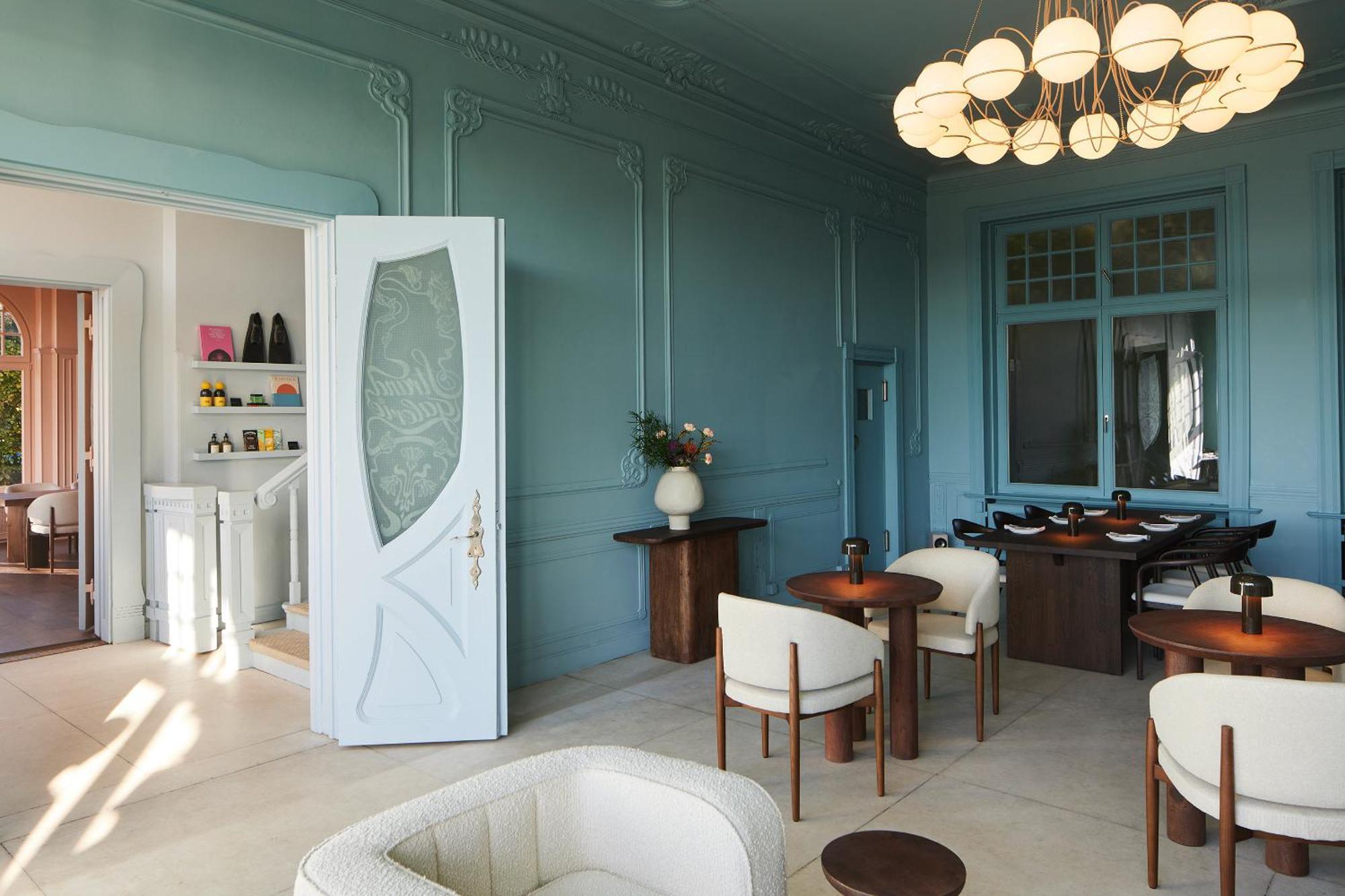 Hotel Strandhotel Blankenese Hamburgo