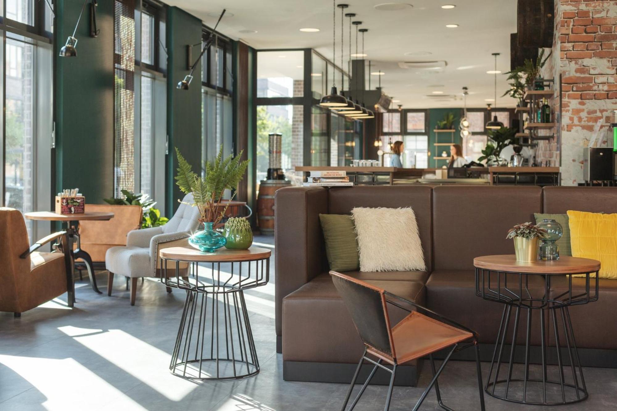 - The Niu, Bricks Eppendorf By Ihg Hotel Hamburgo