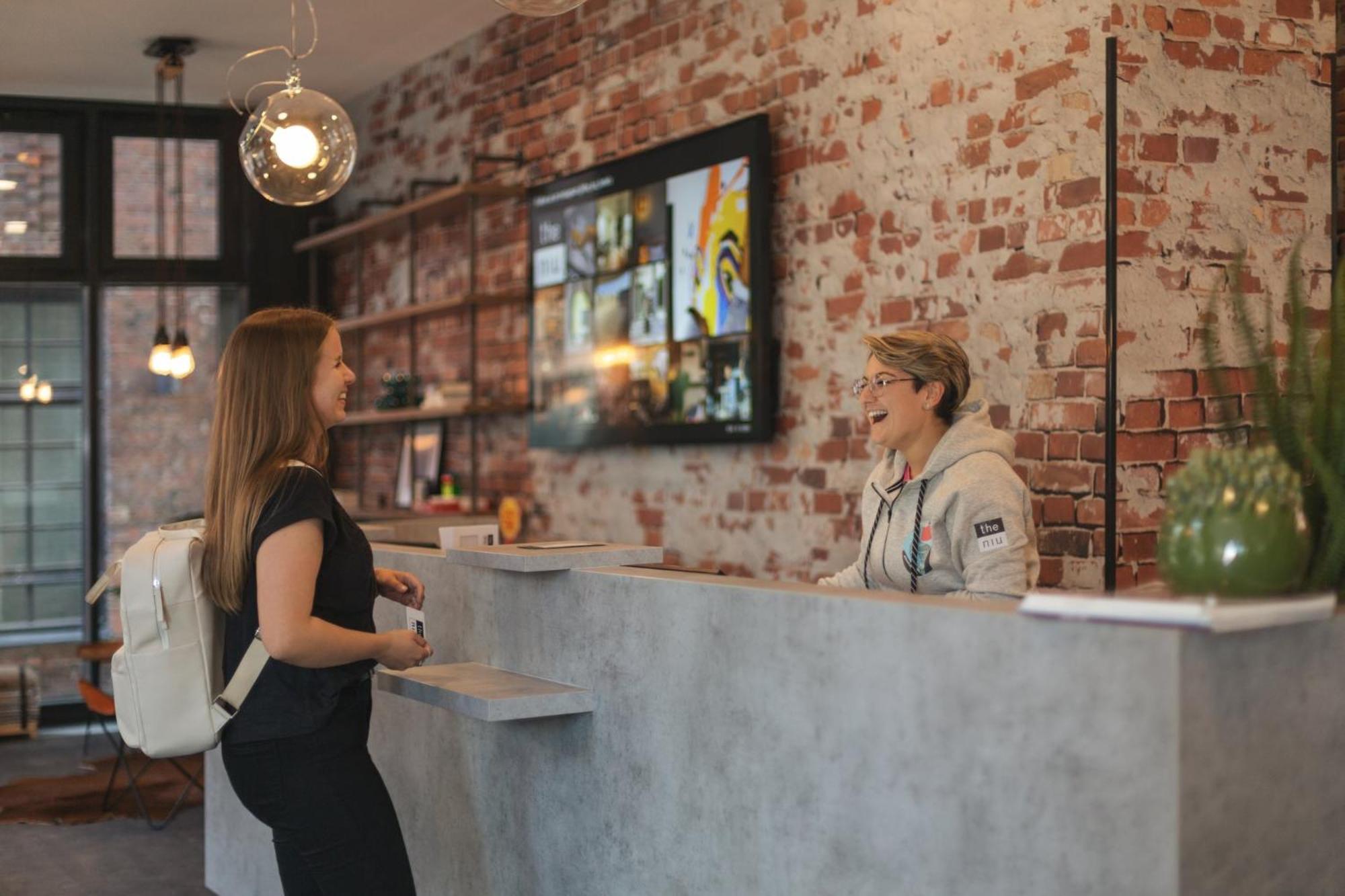 Hotel - The Niu, Bricks Eppendorf By Ihg Hamburgo