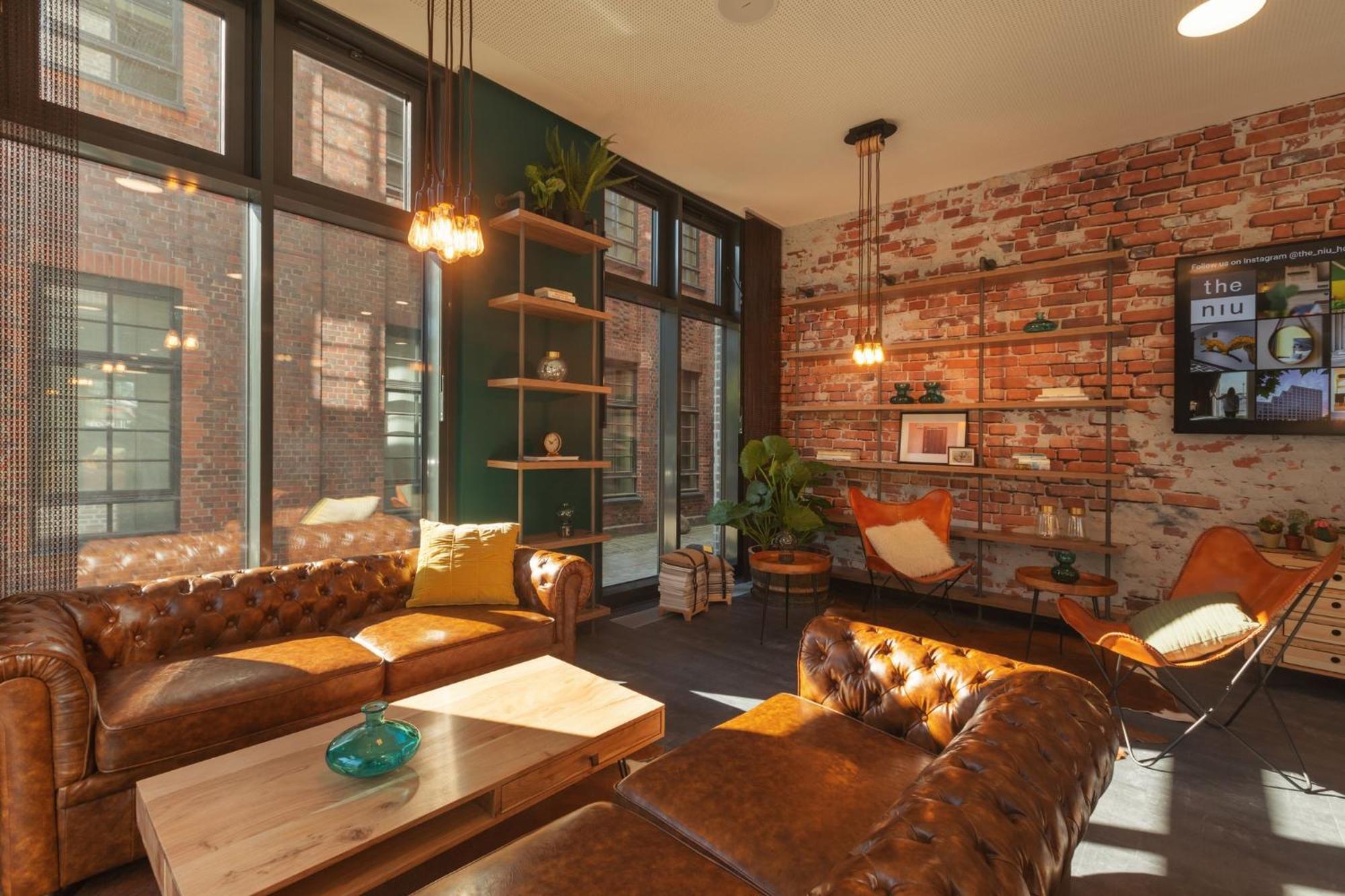 - The Niu, Bricks Eppendorf By Ihg Hamburgo