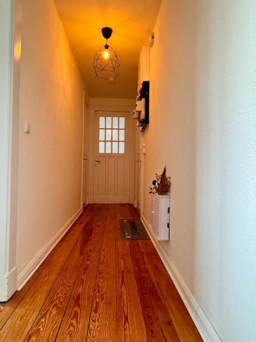Appartement Moderne Altbauwohnung Hamburg-Harburg