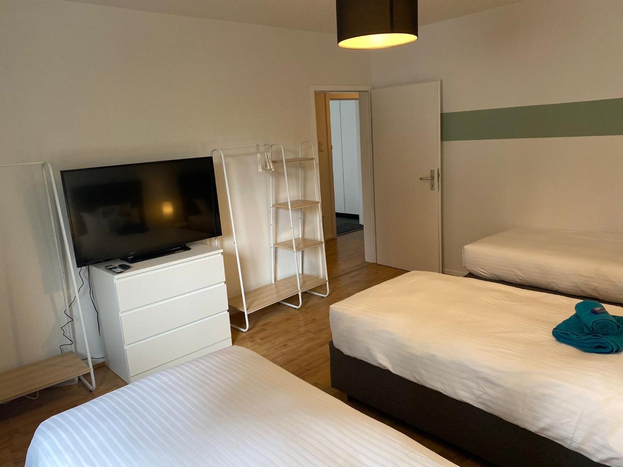 Berner Bude 3, 2 Sz - Anbindung Apartment *