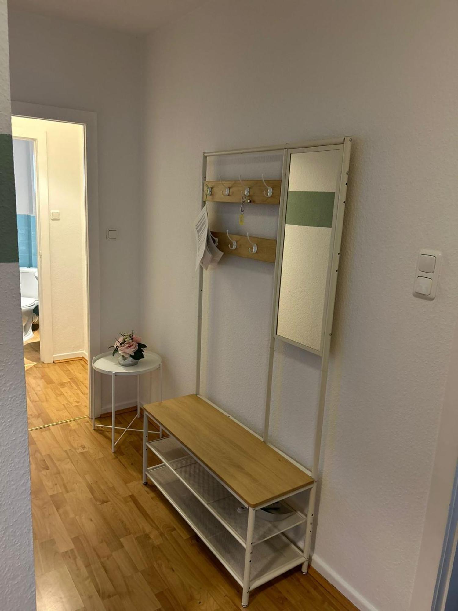 Berner Bude 3, 2 Sz - Anbindung Apartment Hamburg