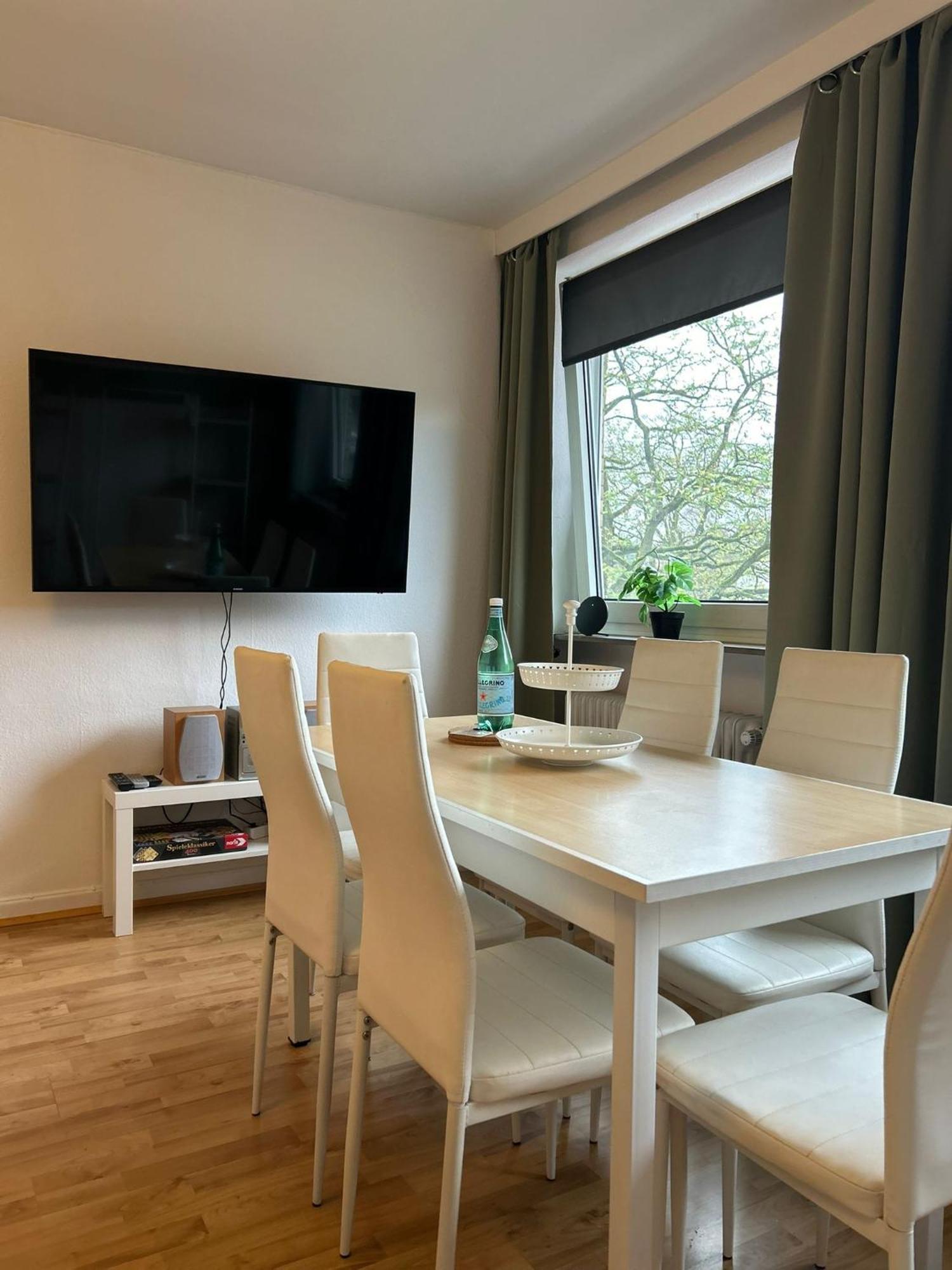 Apartment Berner Bude 3, 2 Sz - Anbindung Hamburg