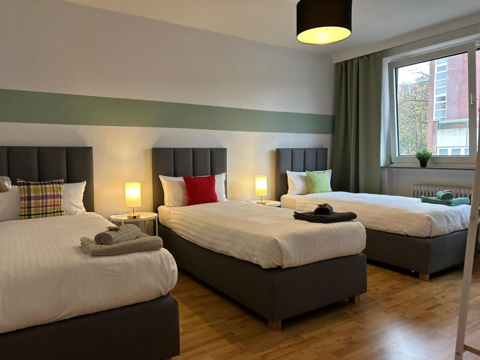 Berner Bude 3, 2 Sz - Anbindung Apartment *